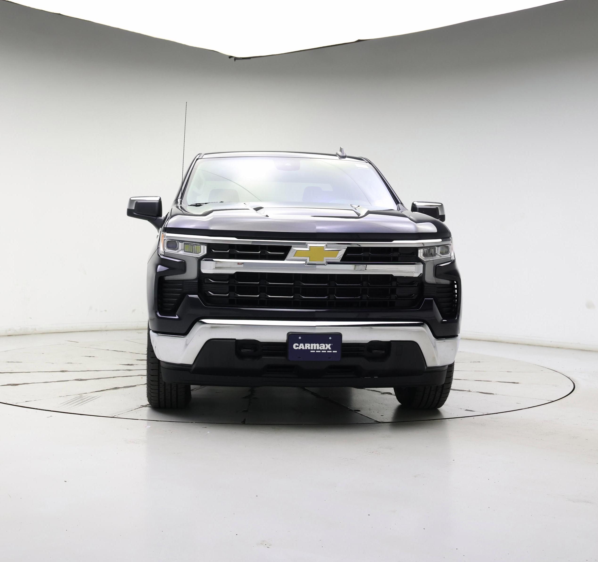 Thumbnail: 2022 Chevrolet Silverado 1500 - 5
