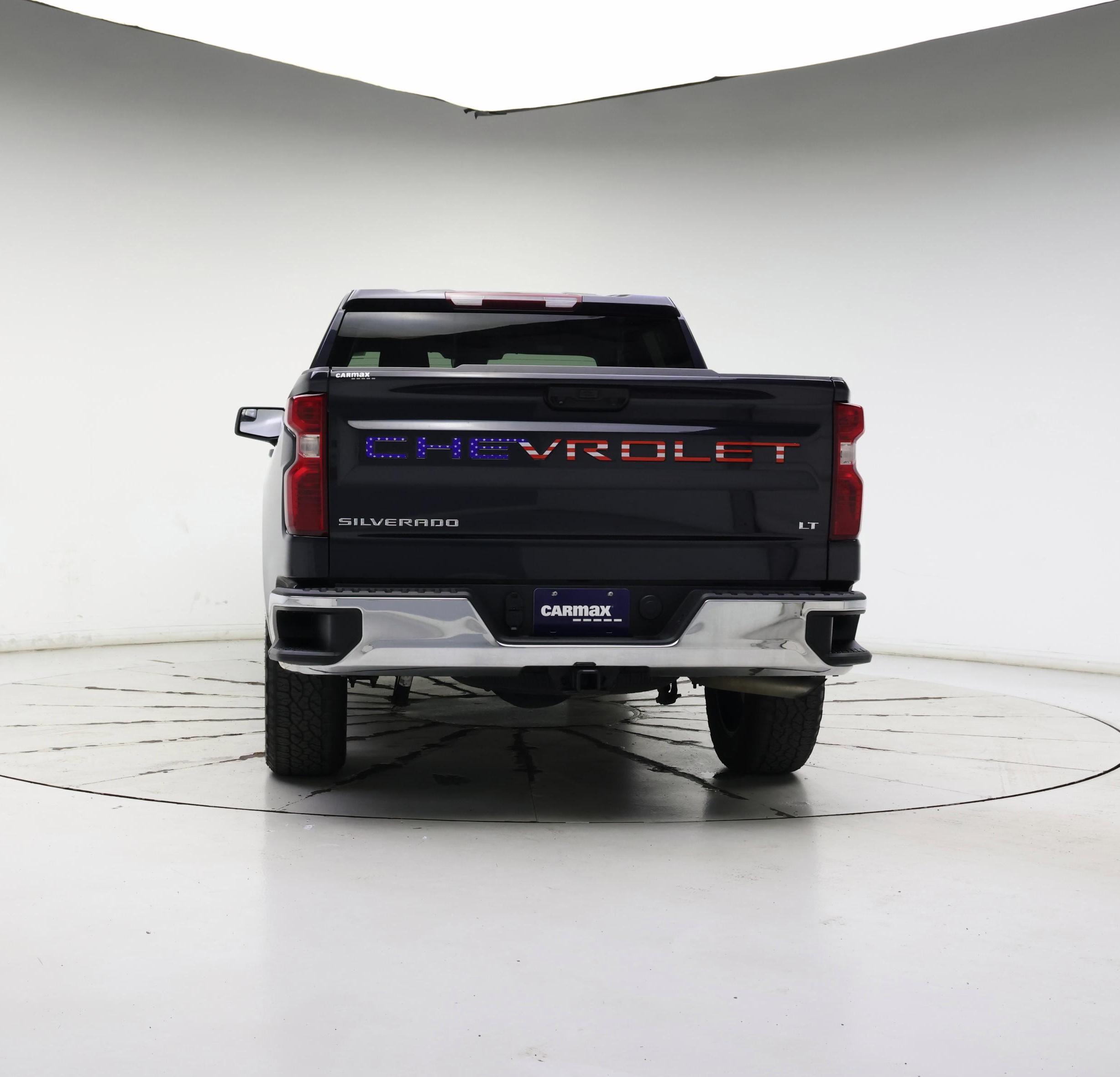 Thumbnail: 2022 Chevrolet Silverado 1500 - 6