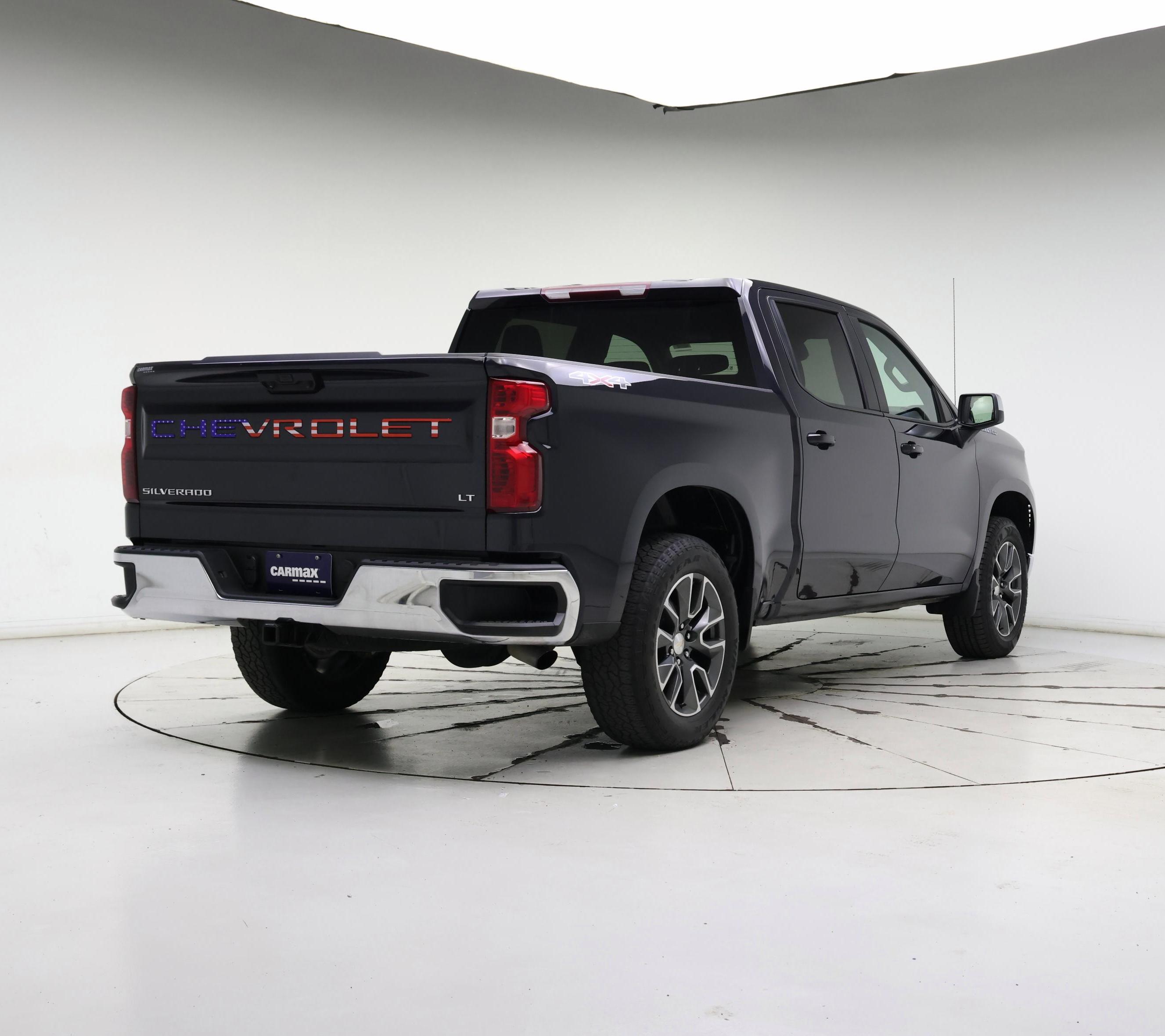 Thumbnail: 2022 Chevrolet Silverado 1500 - 8
