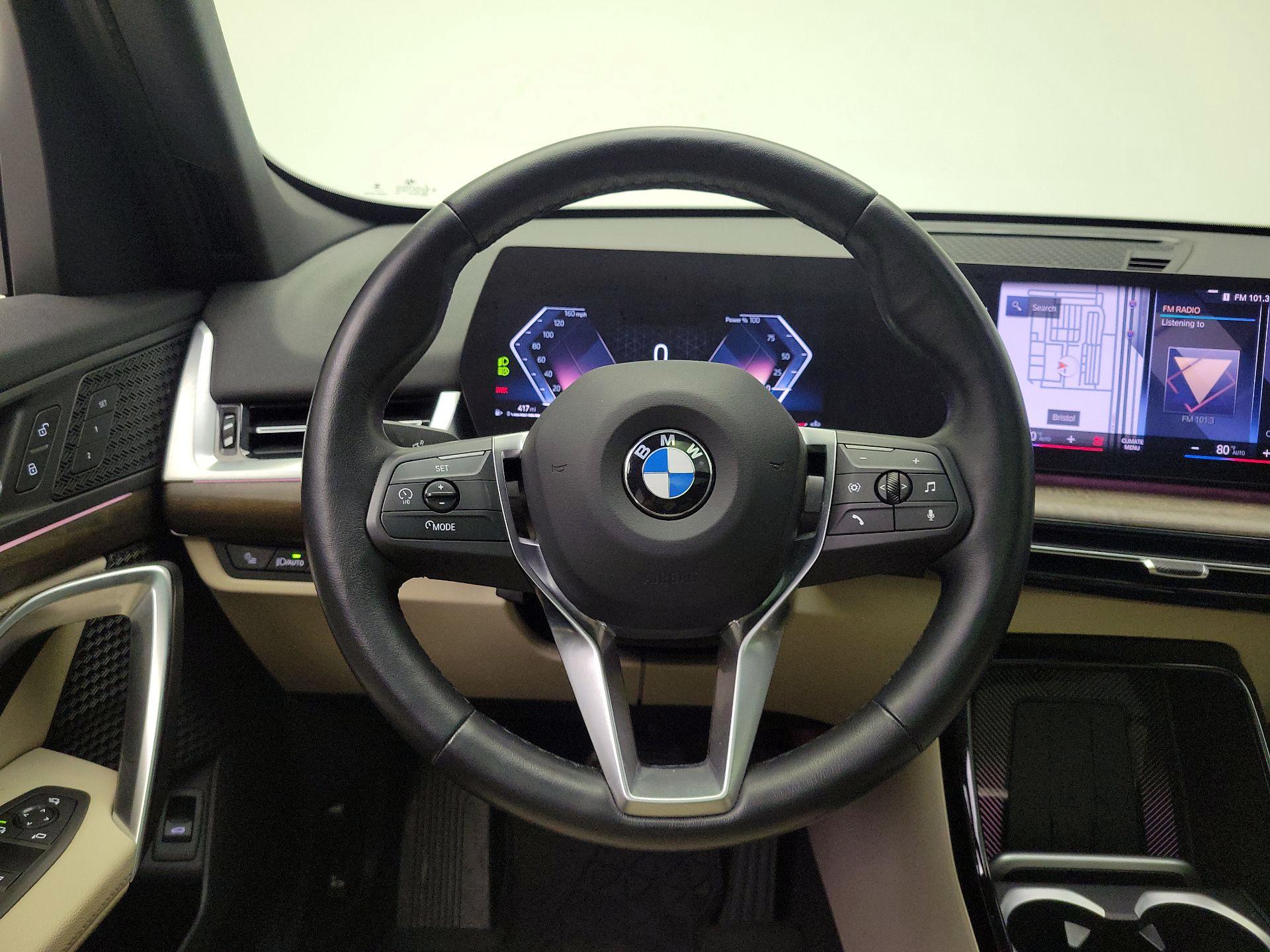 Thumbnail: 2023 BMW X1 - 10