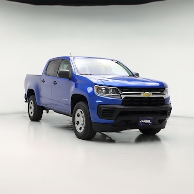2022 Chevrolet Colorado Work Truck