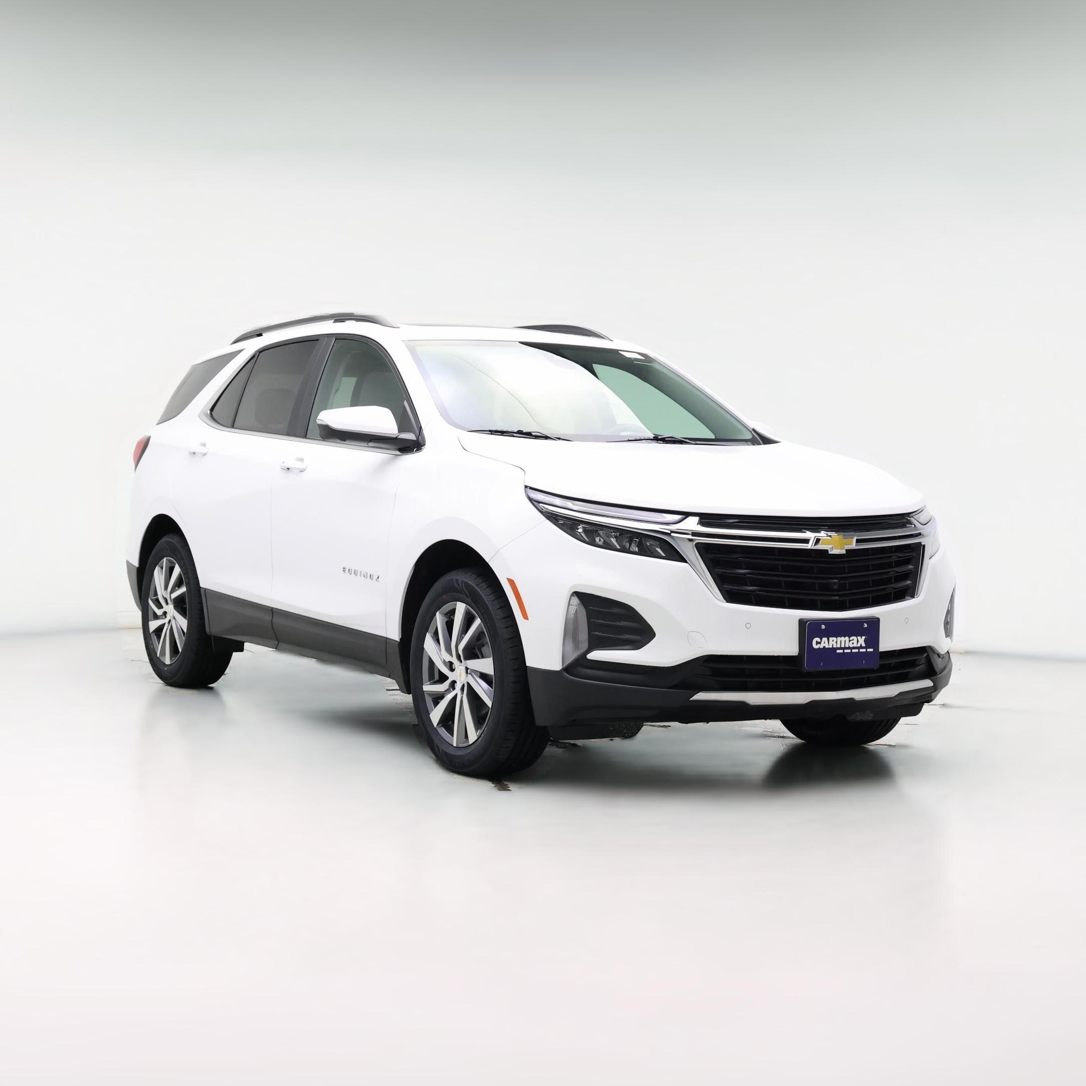 Thumbnail: 2022 Chevrolet Equinox - 1