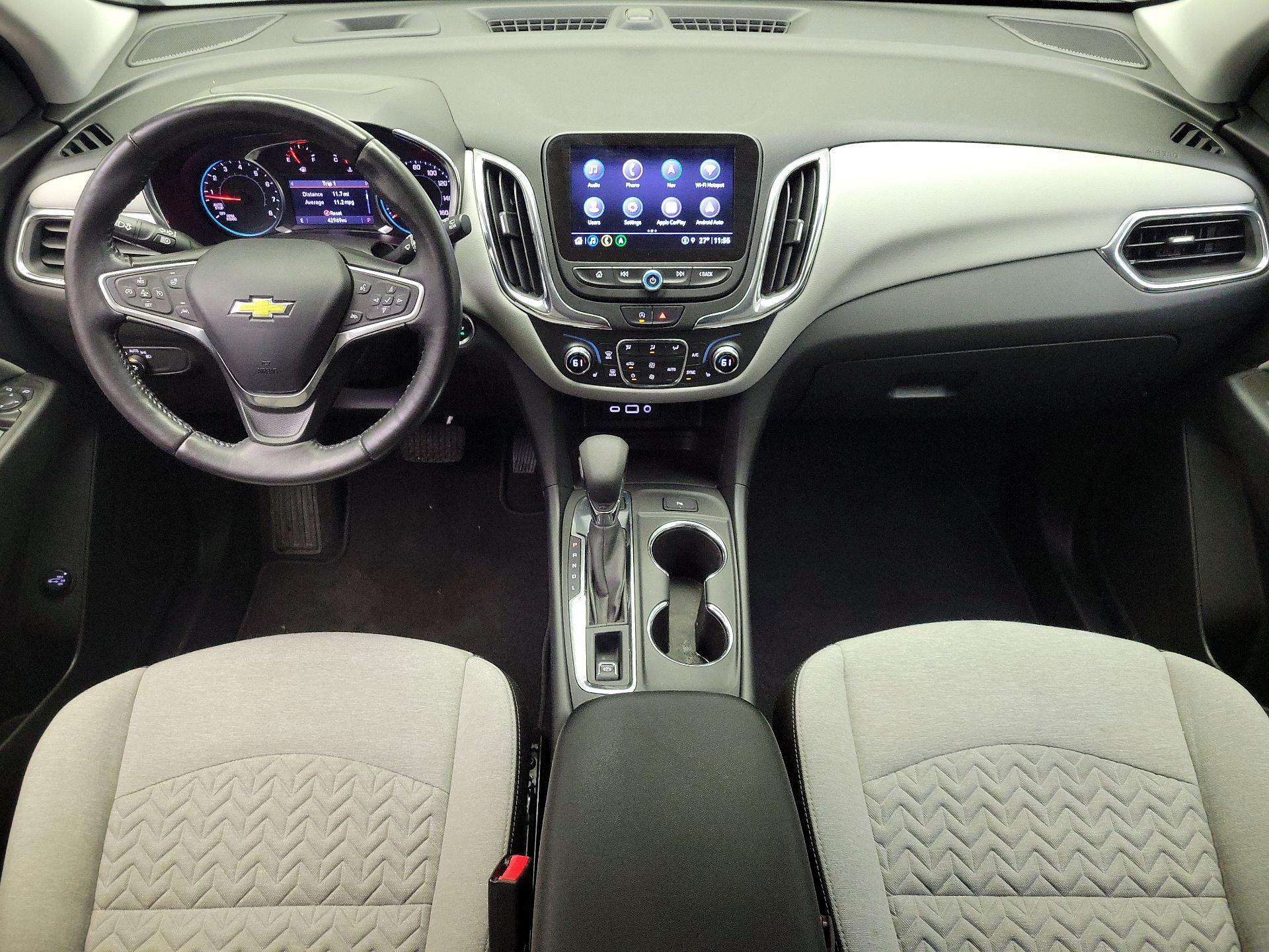 Thumbnail: 2022 Chevrolet Equinox - 9