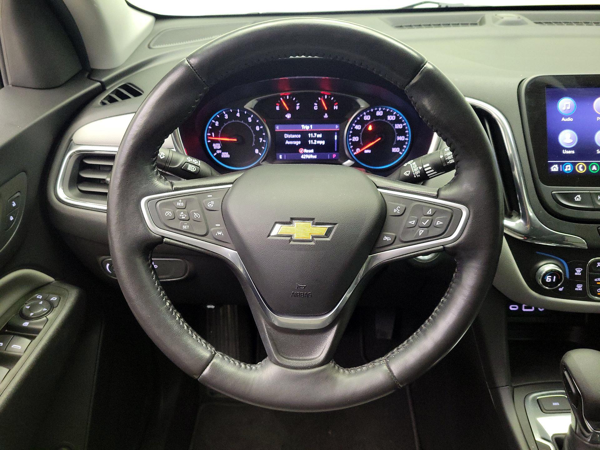 Thumbnail: 2022 Chevrolet Equinox - 10