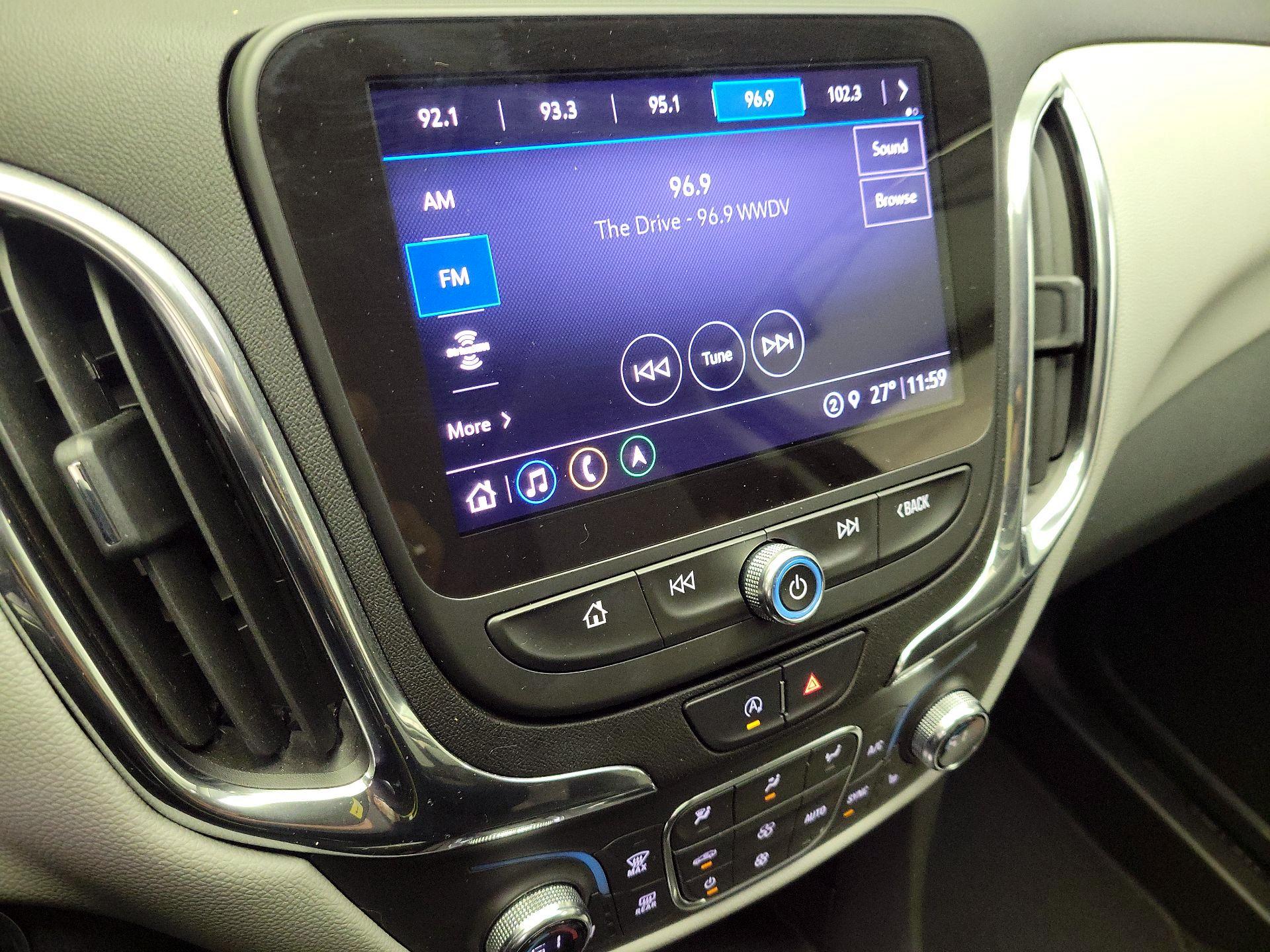 Thumbnail: 2022 Chevrolet Equinox - 15