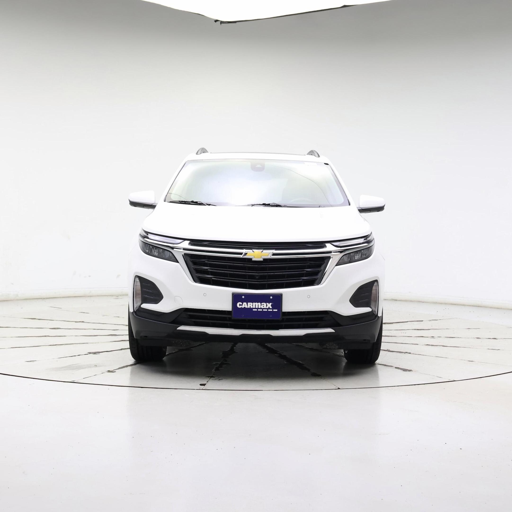 Thumbnail: 2022 Chevrolet Equinox - 5