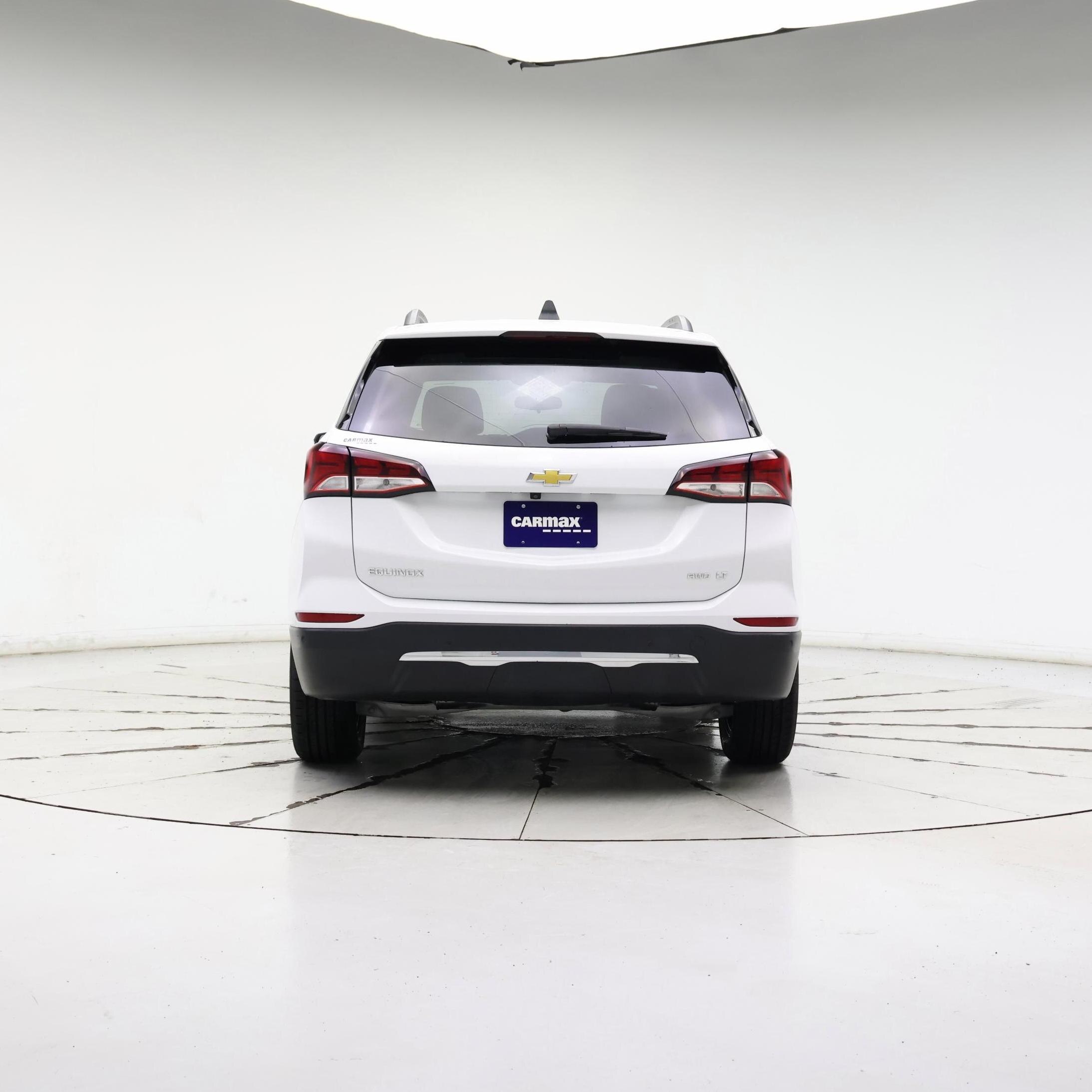 Thumbnail: 2022 Chevrolet Equinox - 6