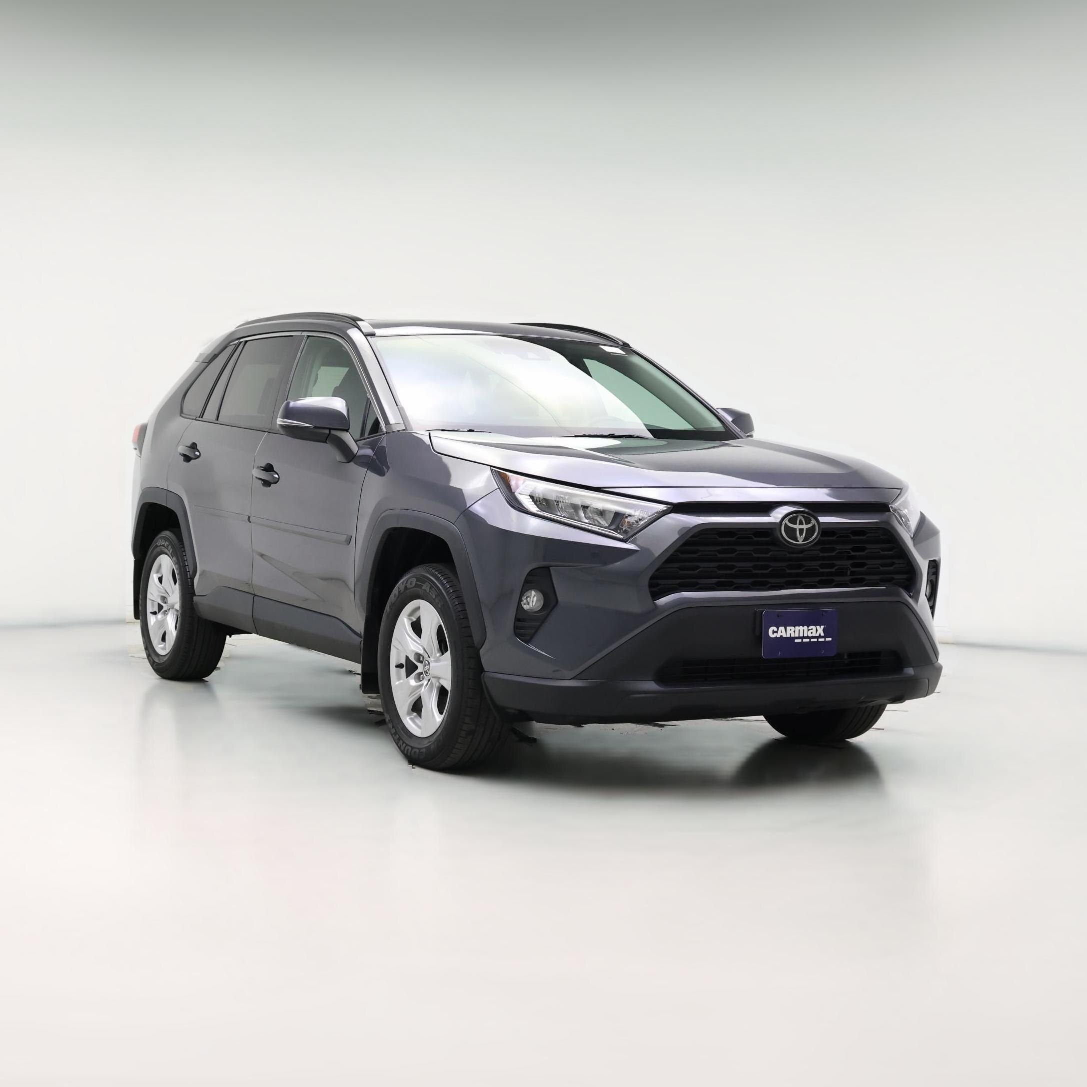 Thumbnail: 2021 Toyota RAV4 - 1