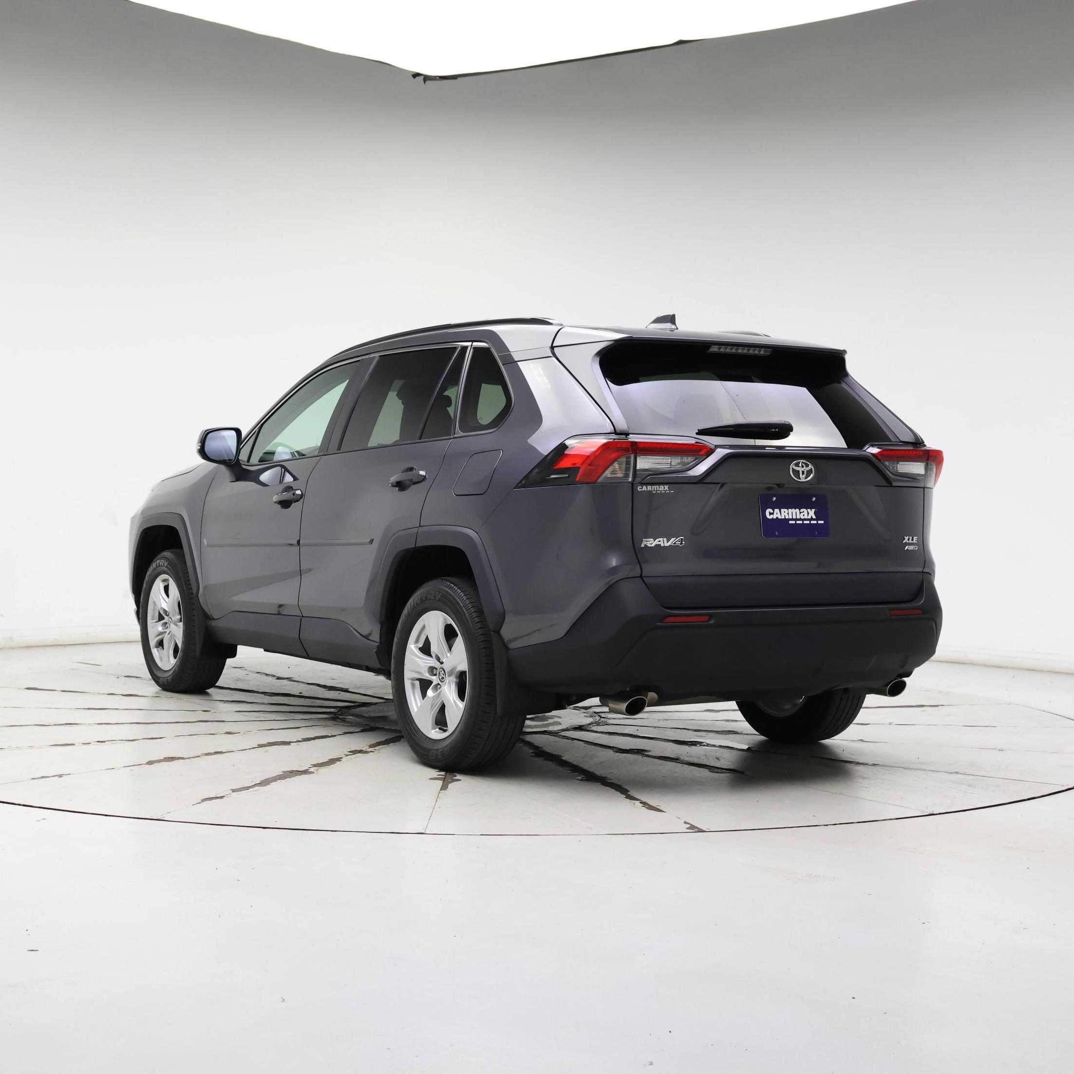 Thumbnail: 2021 Toyota RAV4 - 2