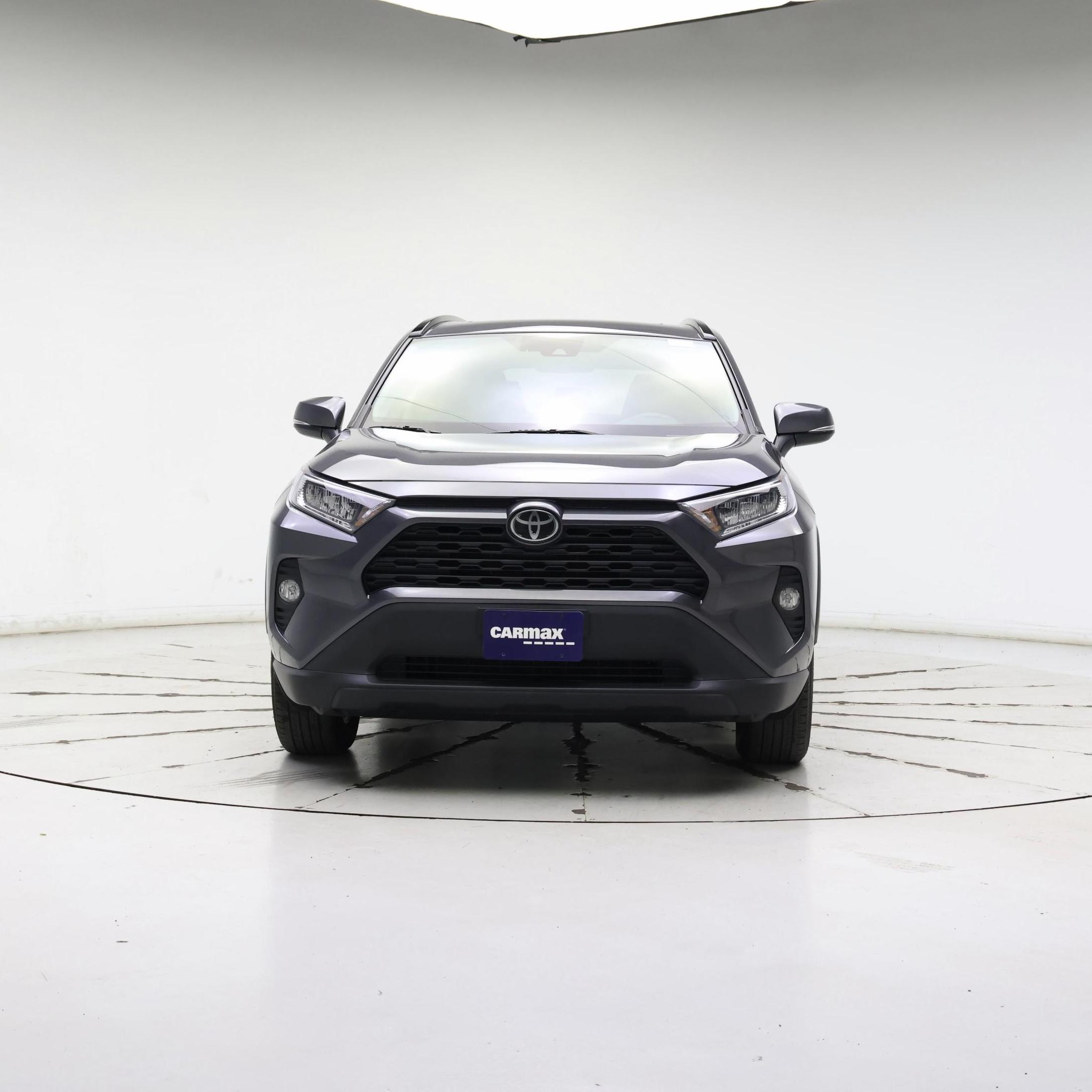 Thumbnail: 2021 Toyota RAV4 - 5