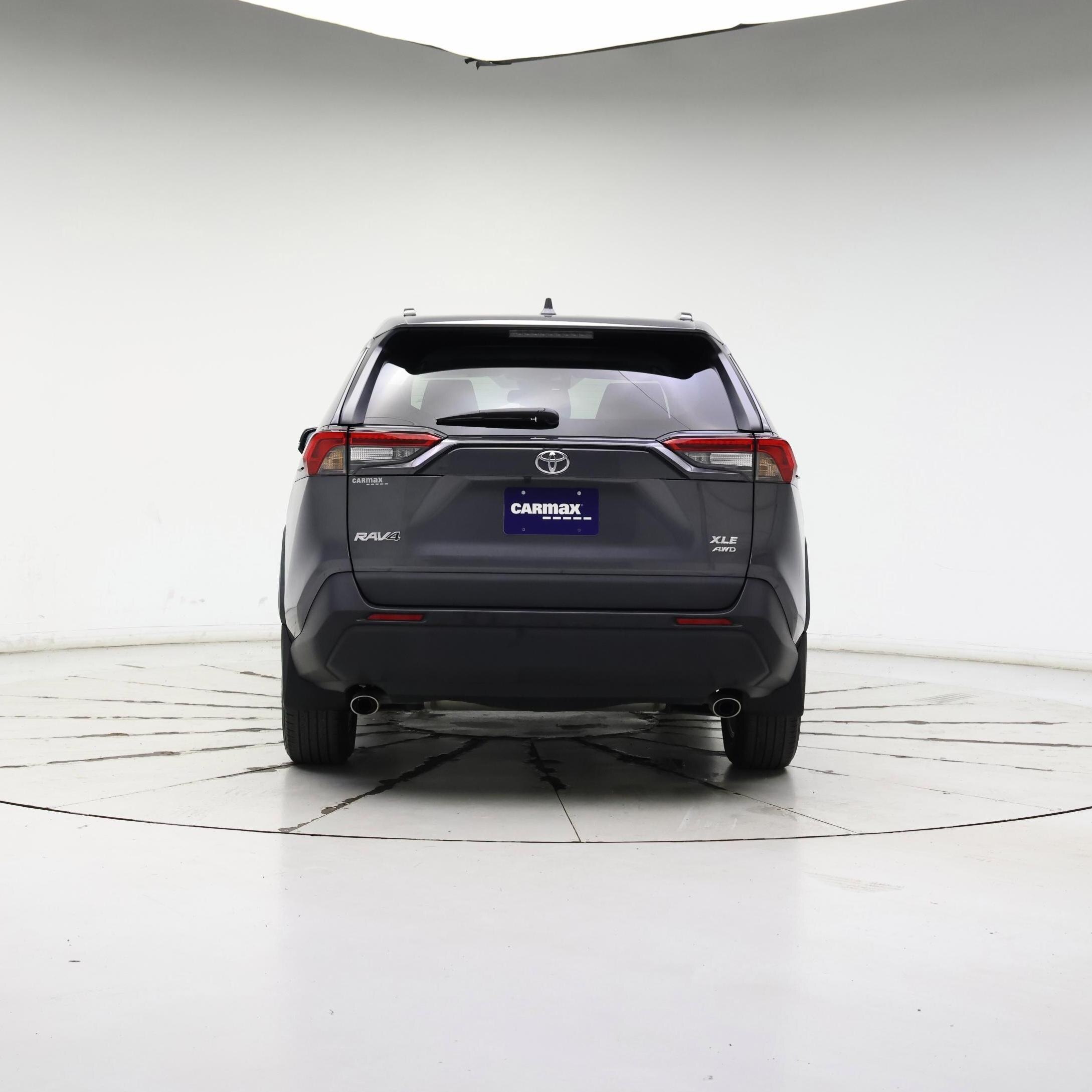 Thumbnail: 2021 Toyota RAV4 - 6