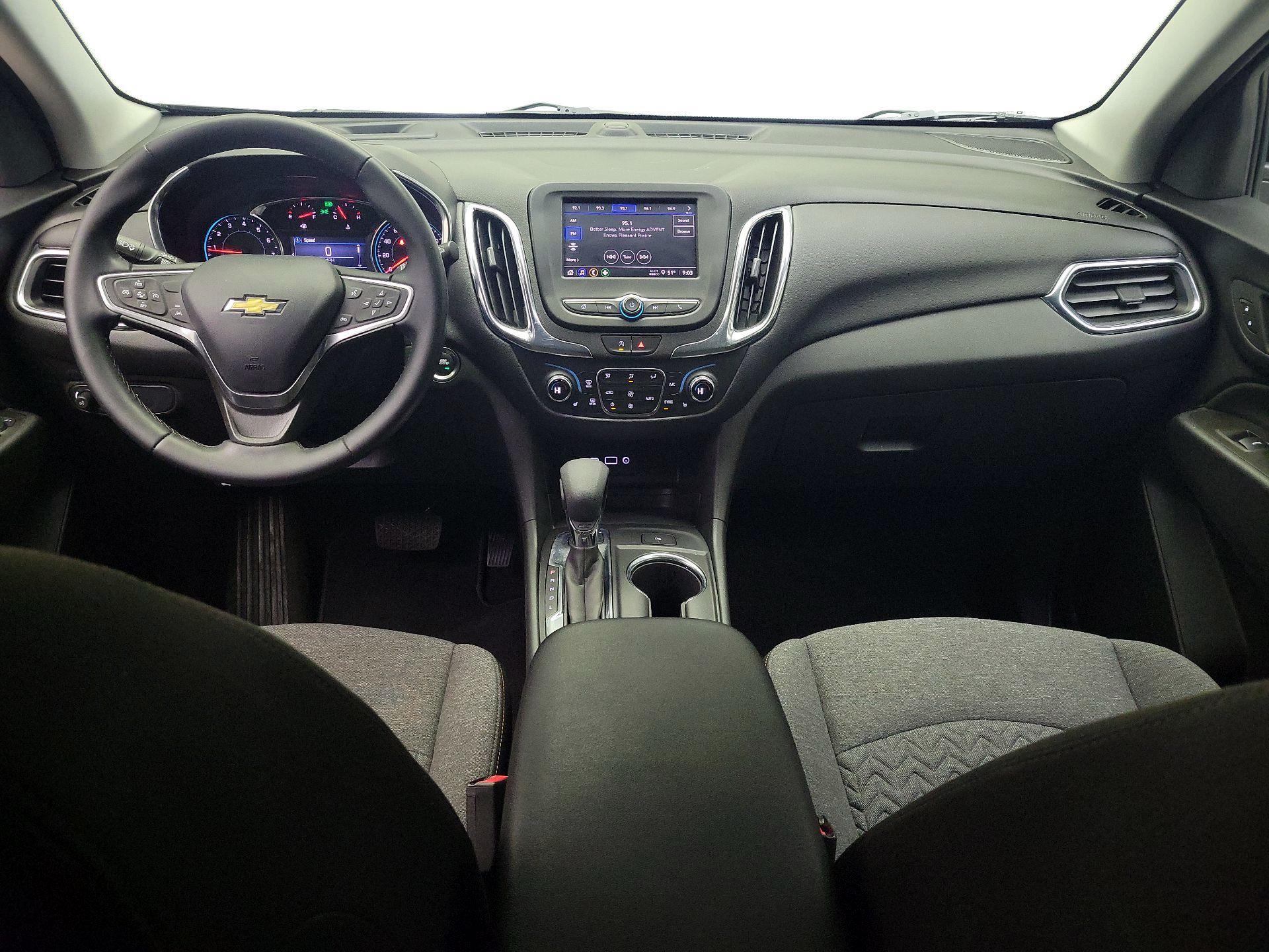 Thumbnail: 2023 Chevrolet Equinox - 9