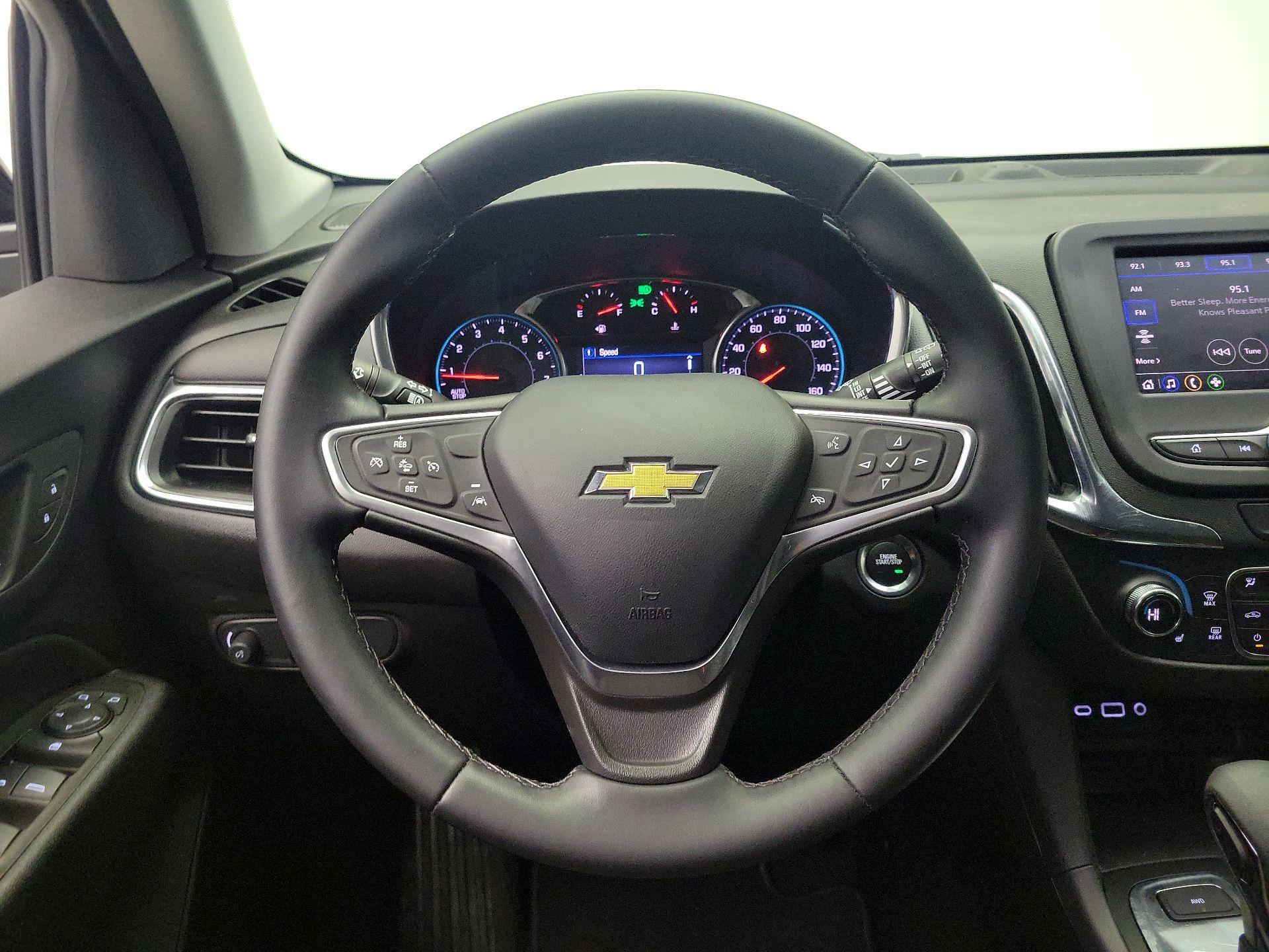 Thumbnail: 2023 Chevrolet Equinox - 10