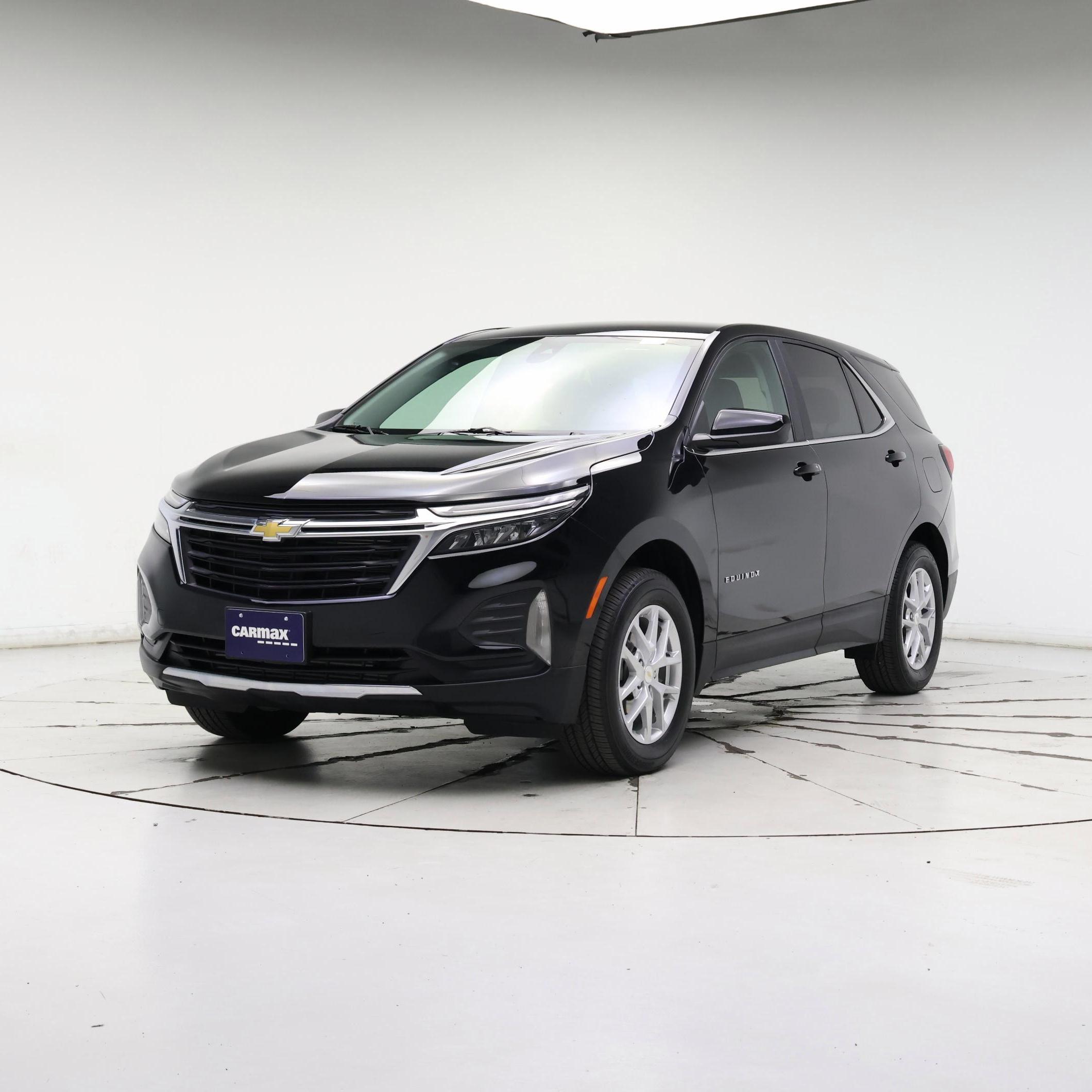 Thumbnail: 2023 Chevrolet Equinox - 4