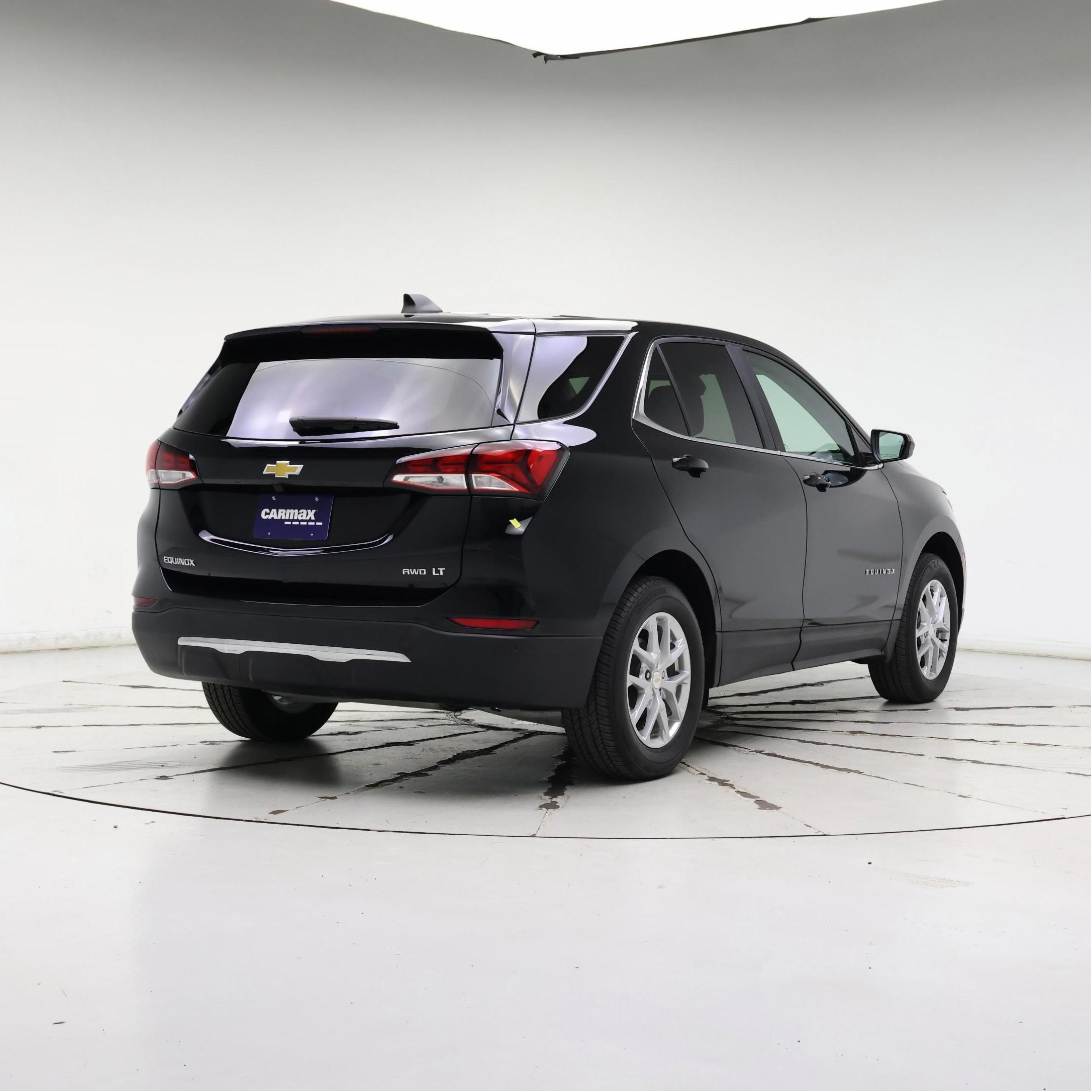 Thumbnail: 2023 Chevrolet Equinox - 8