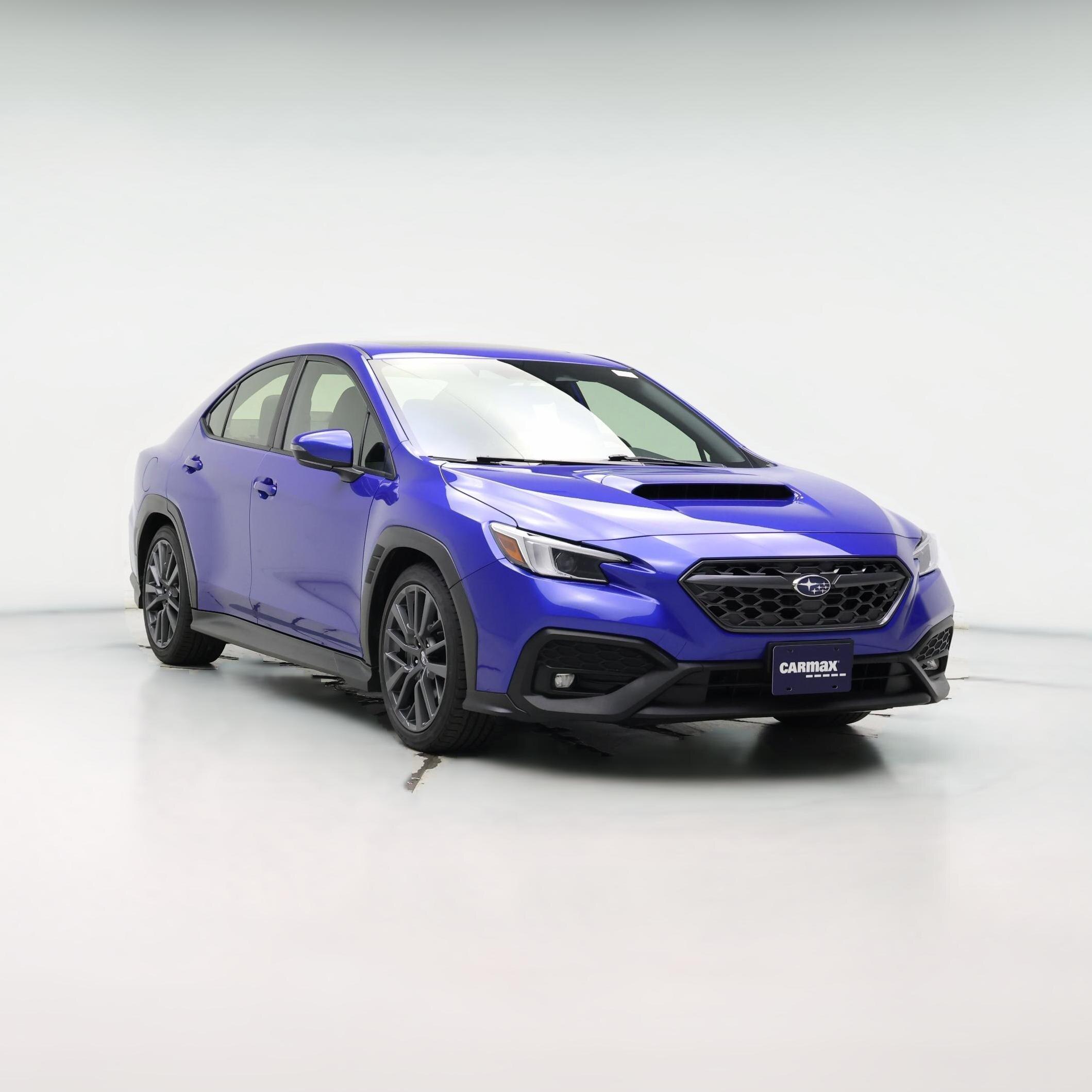 Thumbnail: 2023 Subaru WRX - 1