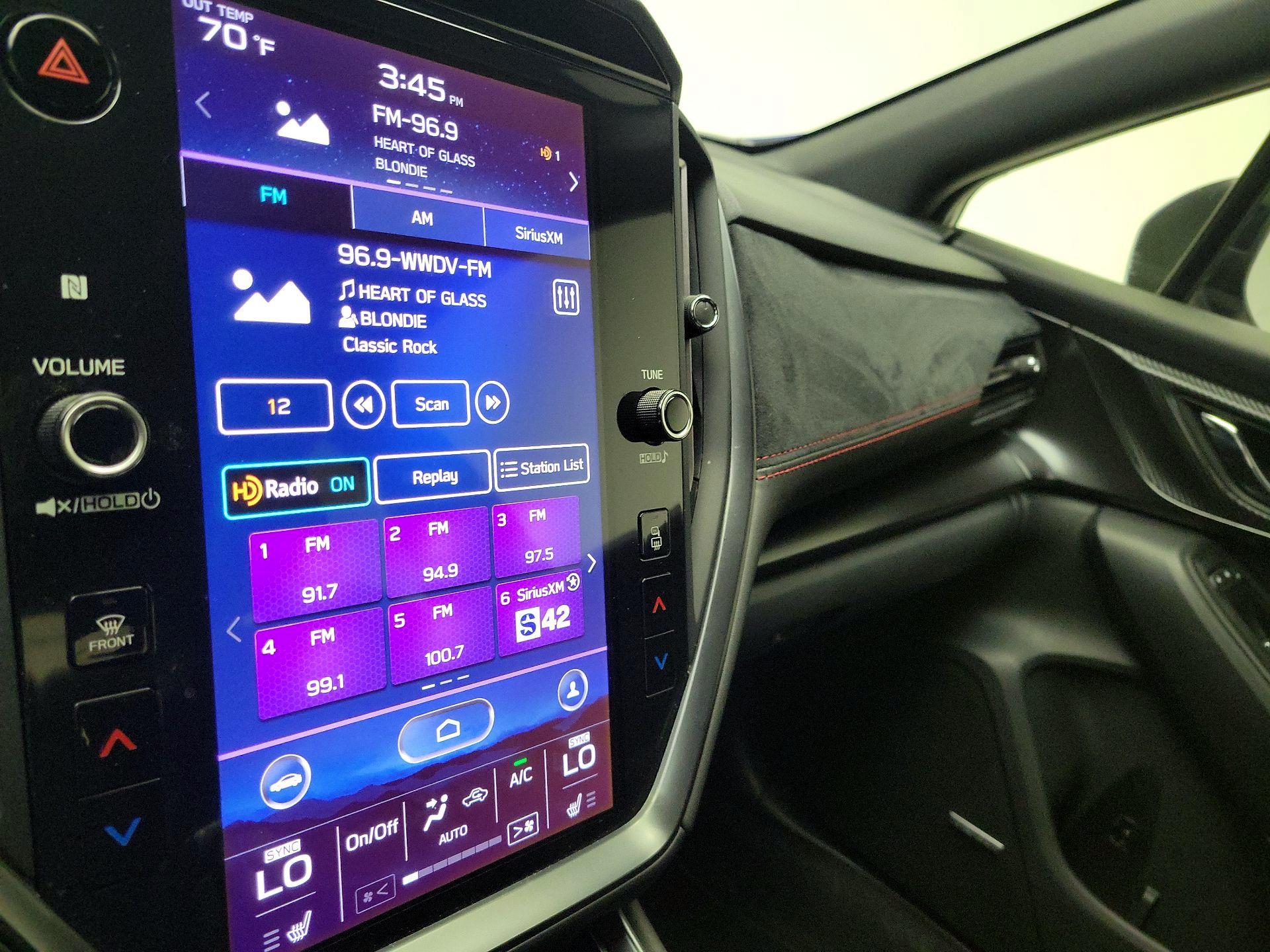 Thumbnail: 2023 Subaru WRX - 15