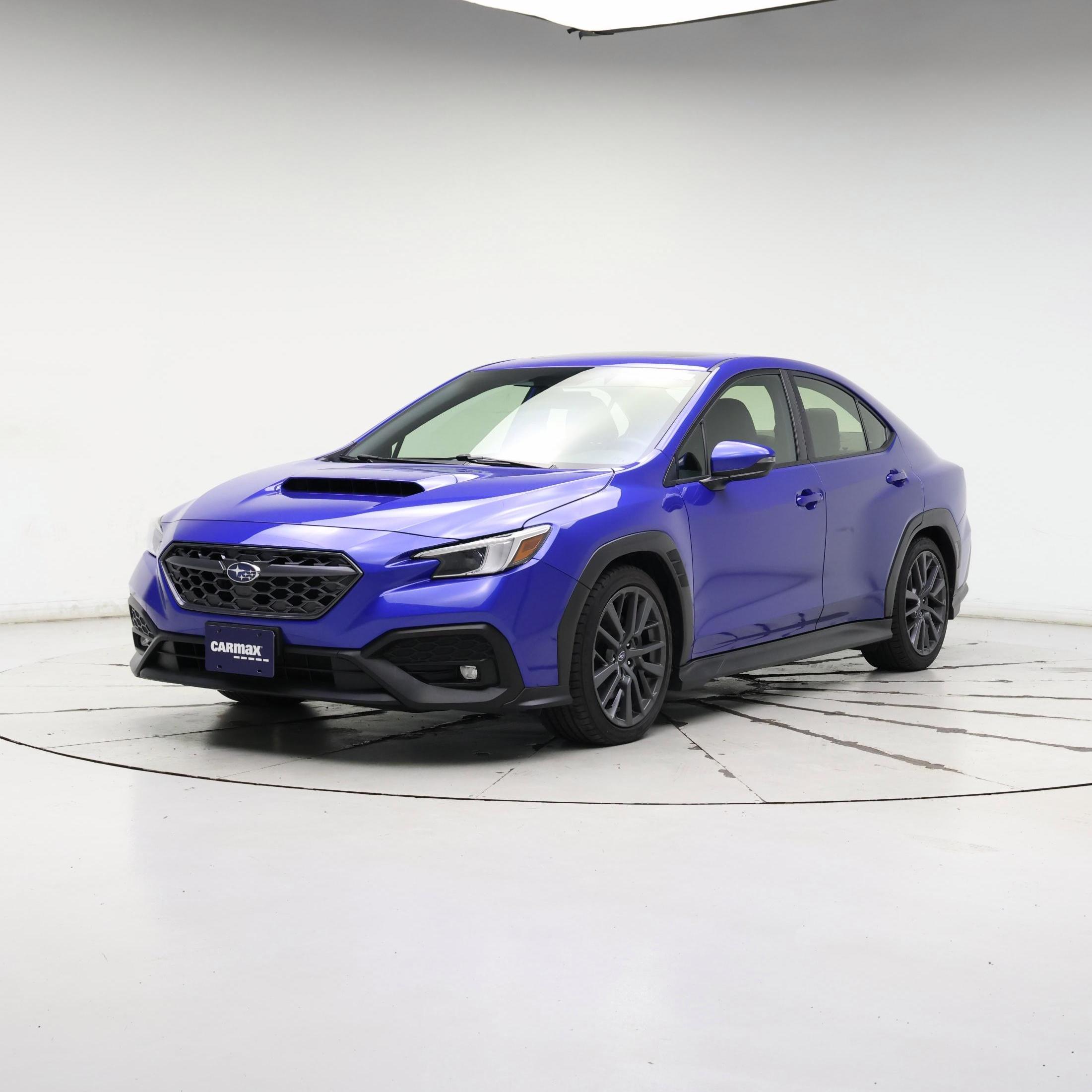 Thumbnail: 2023 Subaru WRX - 4