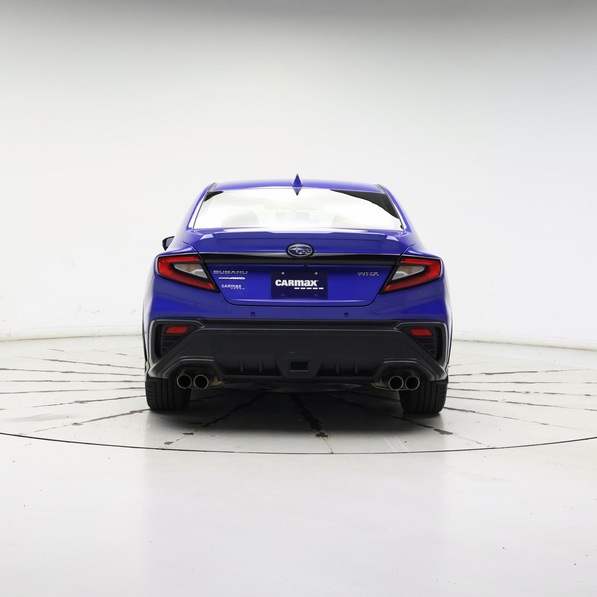 Thumbnail: 2023 Subaru WRX - 6