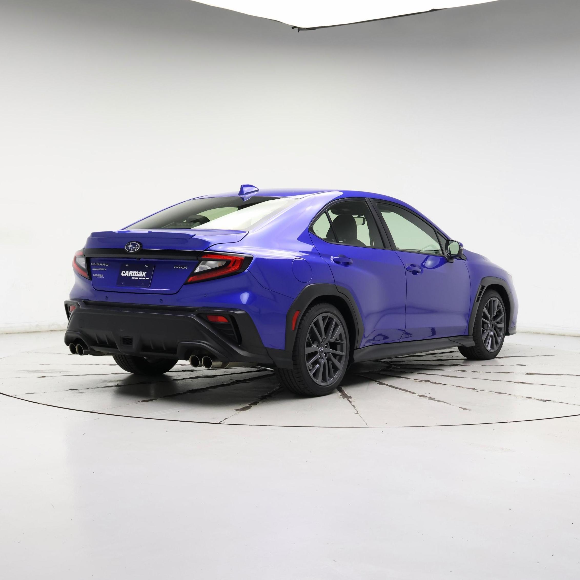 Thumbnail: 2023 Subaru WRX - 8