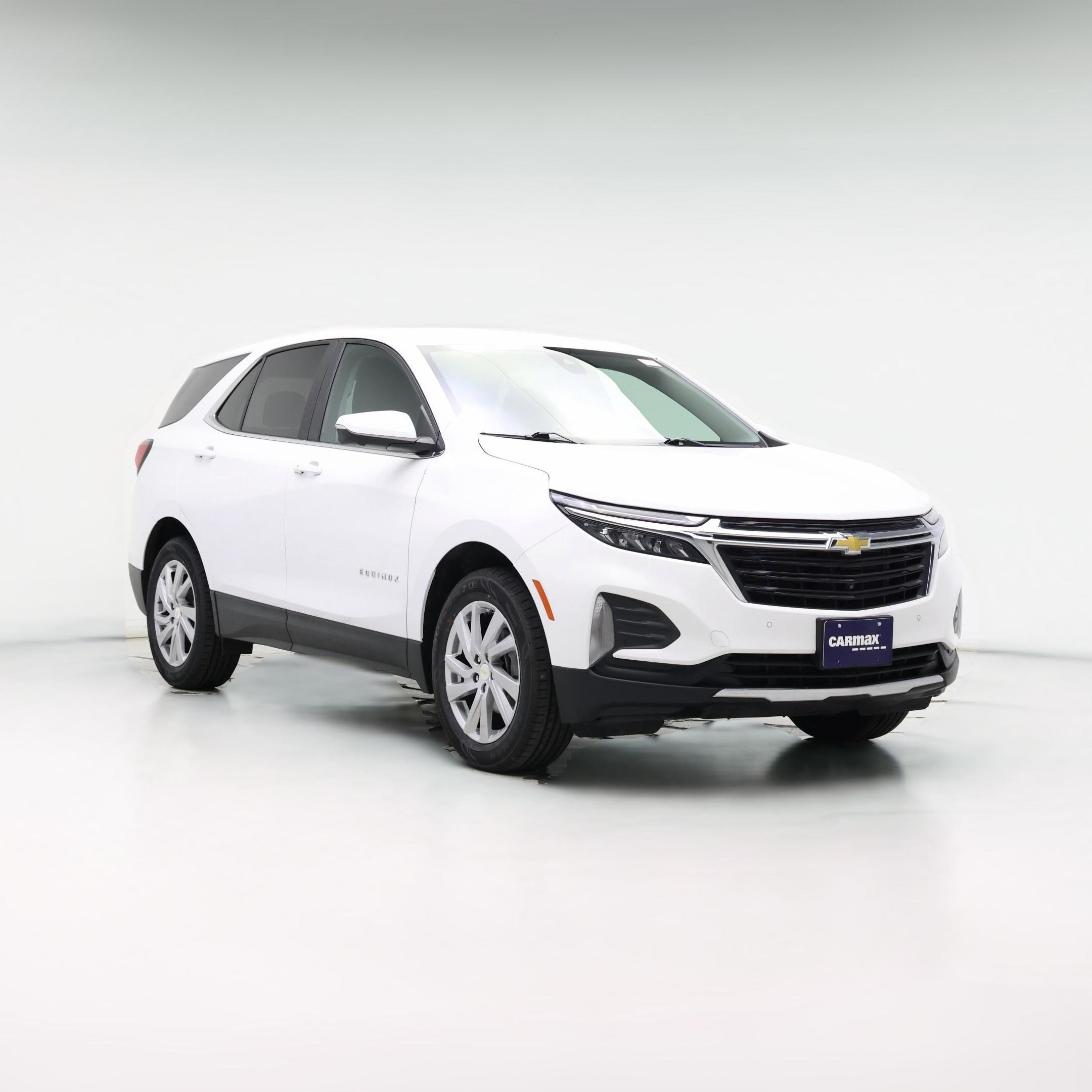 Thumbnail: 2022 Chevrolet Equinox - 1