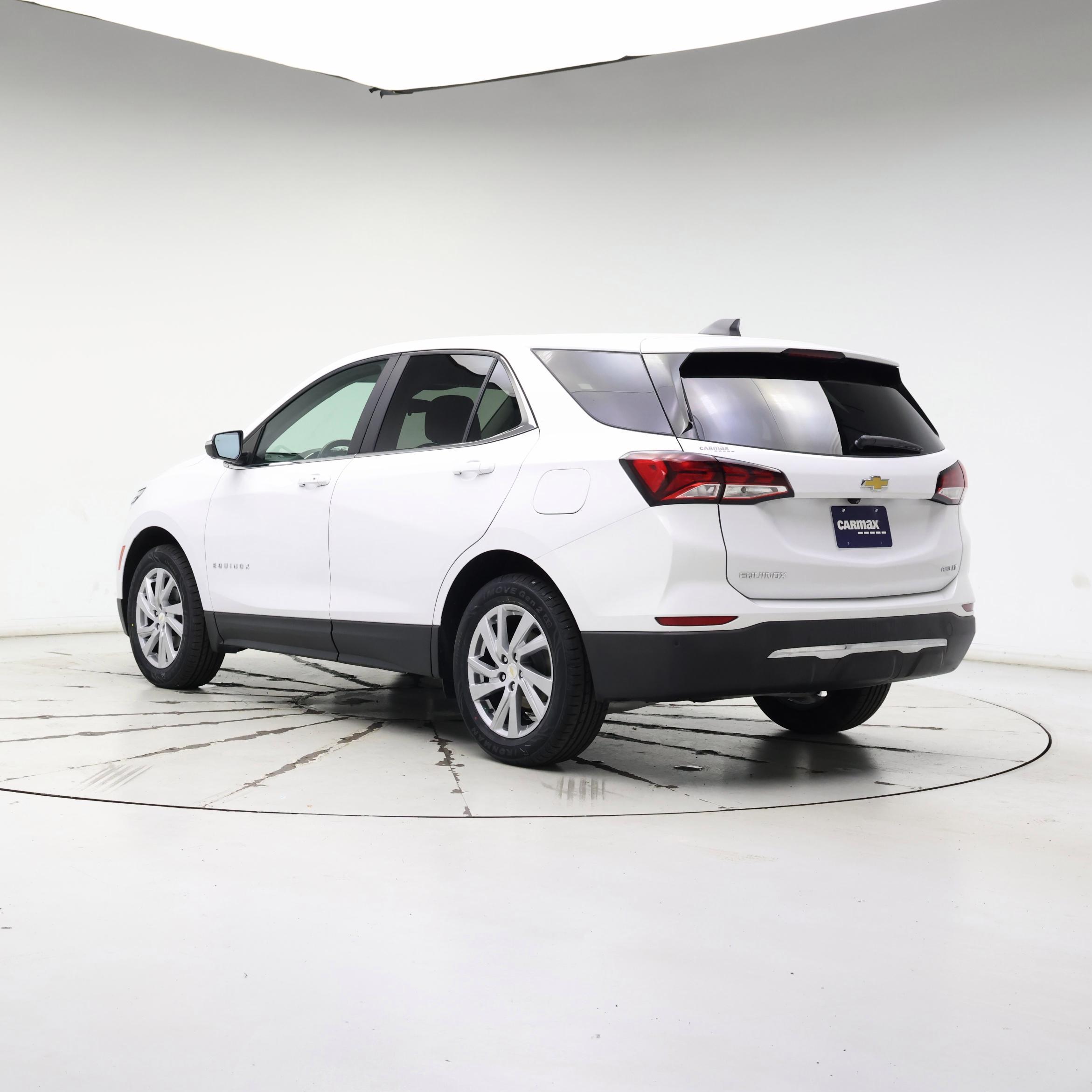 Thumbnail: 2022 Chevrolet Equinox - 2