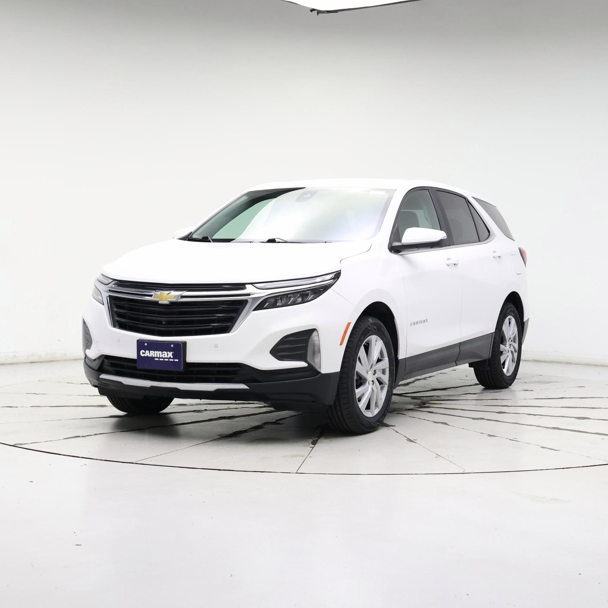 Thumbnail: 2022 Chevrolet Equinox - 4