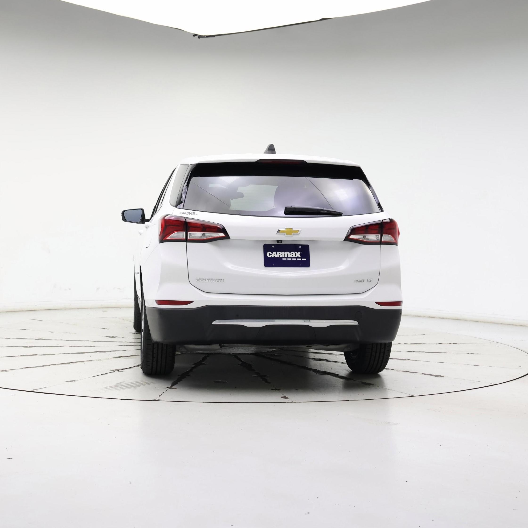 Thumbnail: 2022 Chevrolet Equinox - 6