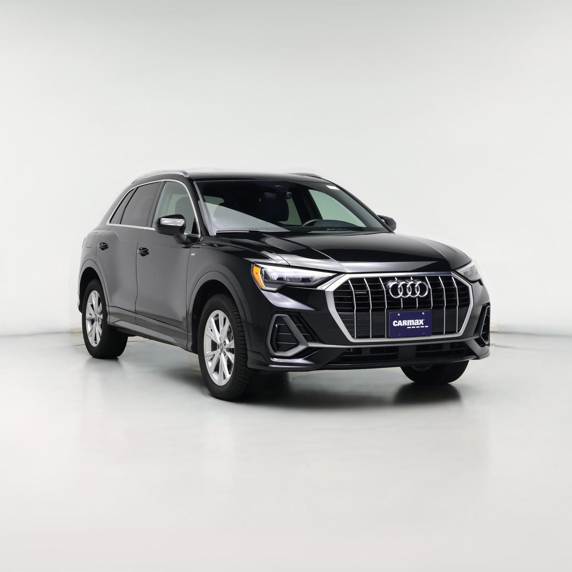 Thumbnail: 2021 Audi Q3 - 1