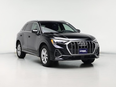 2021 Audi Q3 S-Line Premium