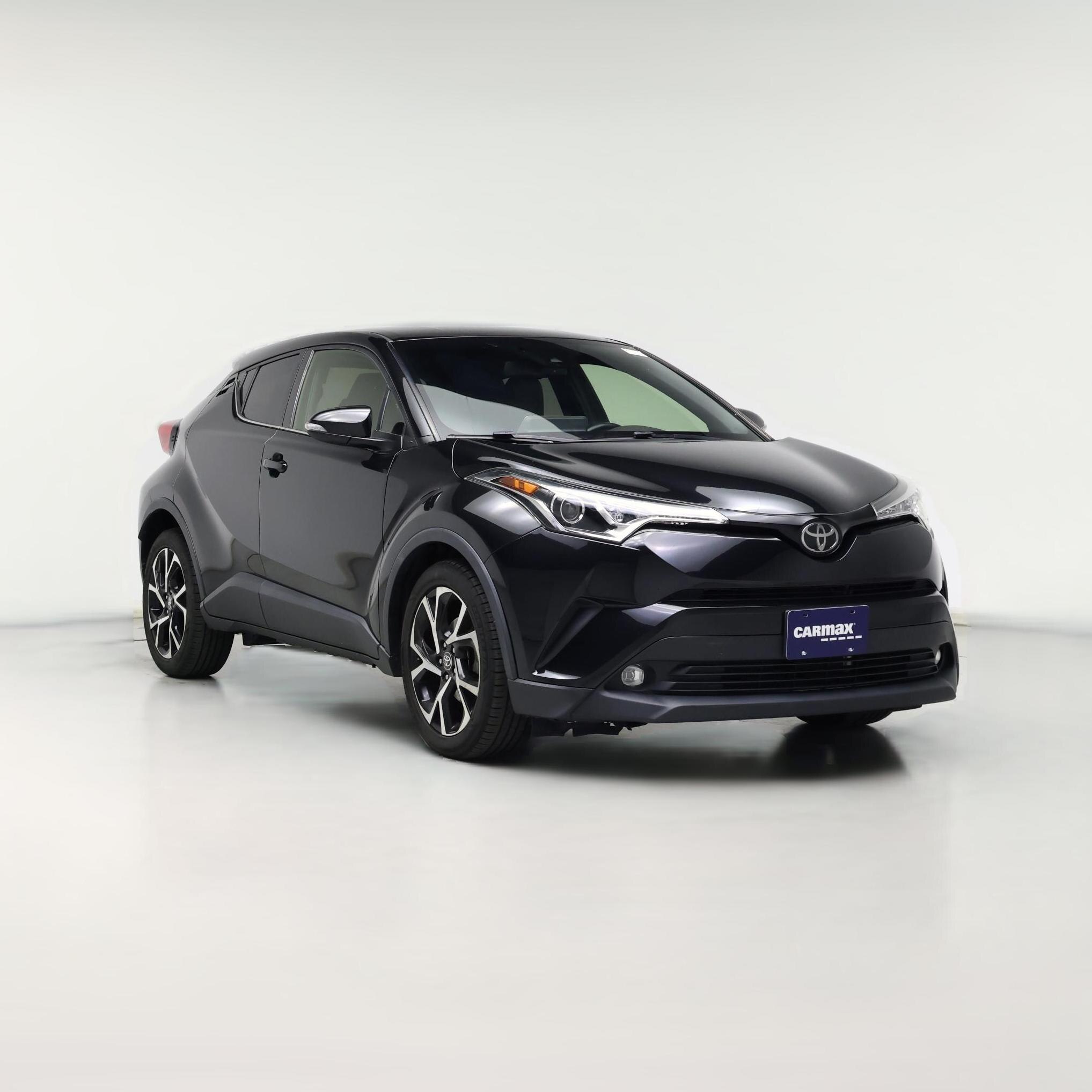 Thumbnail: 2019 Toyota C-HR - 1