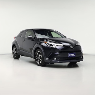 2019 Toyota C-HR Limited