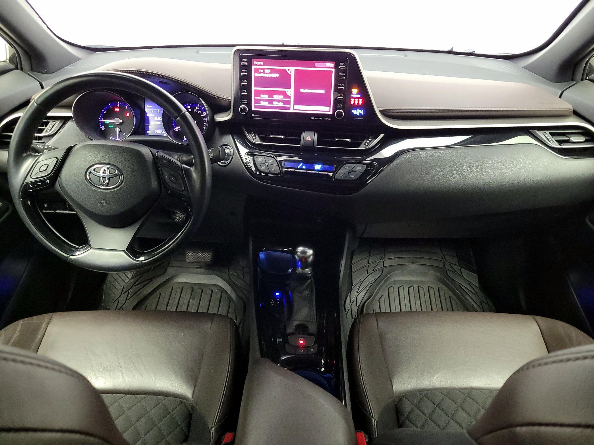 Thumbnail: 2019 Toyota C-HR - 9