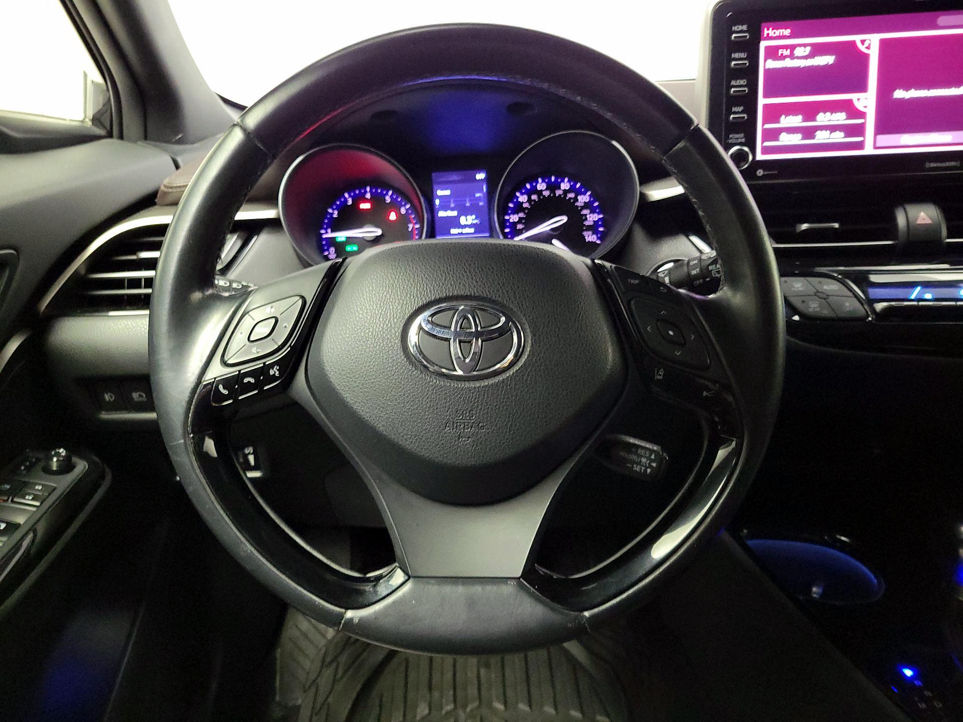 Thumbnail: 2019 Toyota C-HR - 10