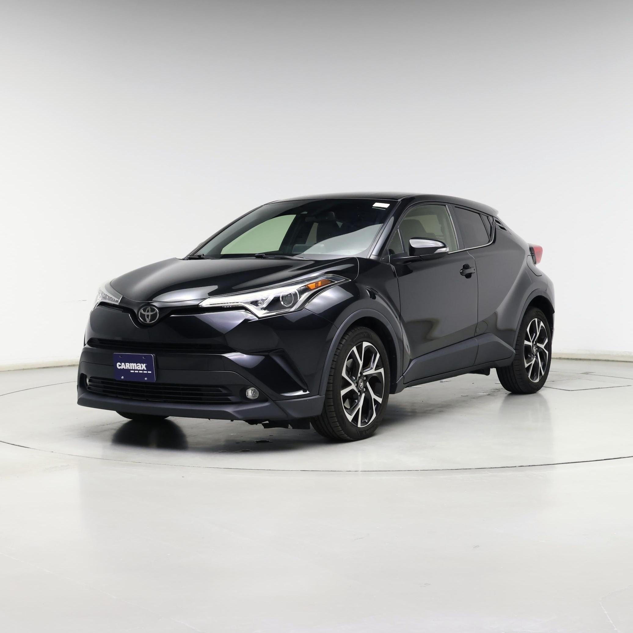 Thumbnail: 2019 Toyota C-HR - 4