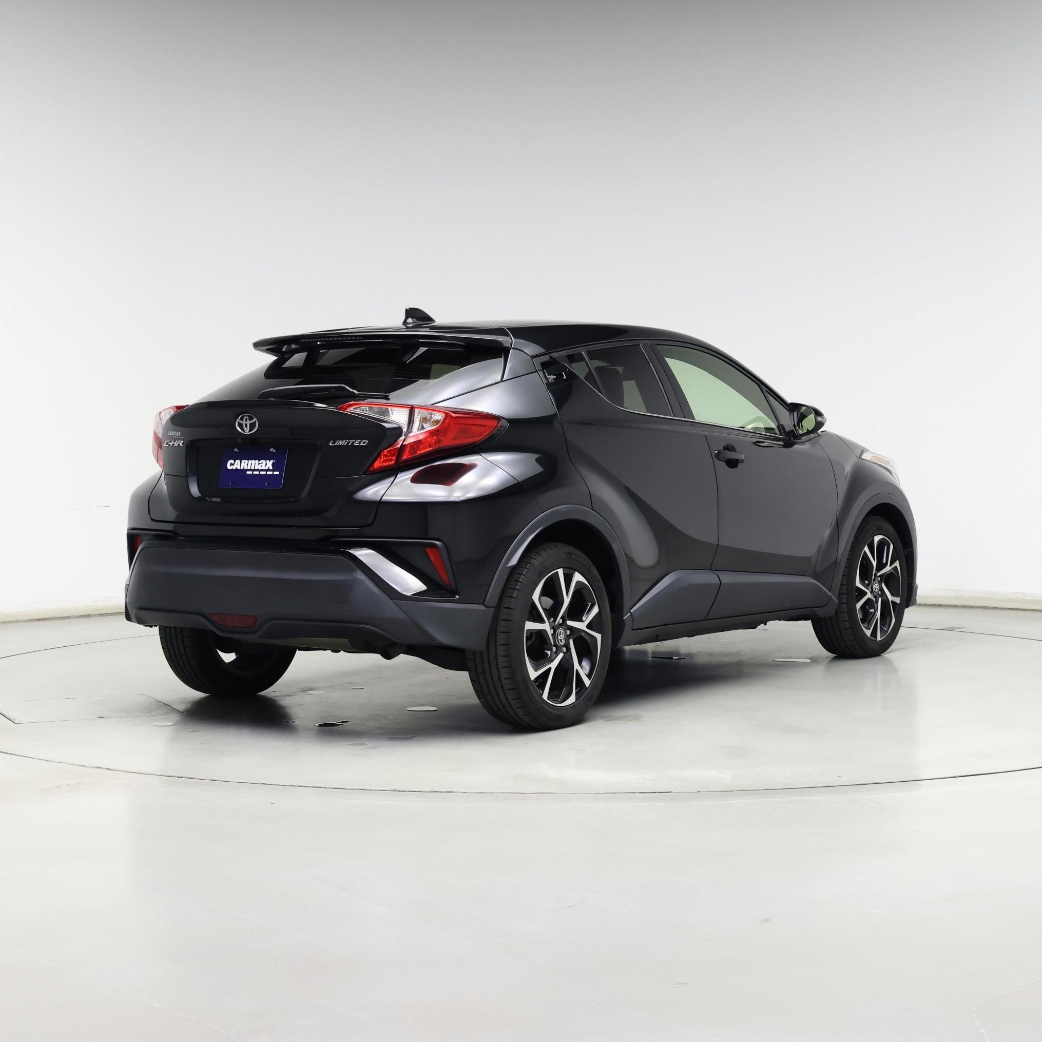 Thumbnail: 2019 Toyota C-HR - 8
