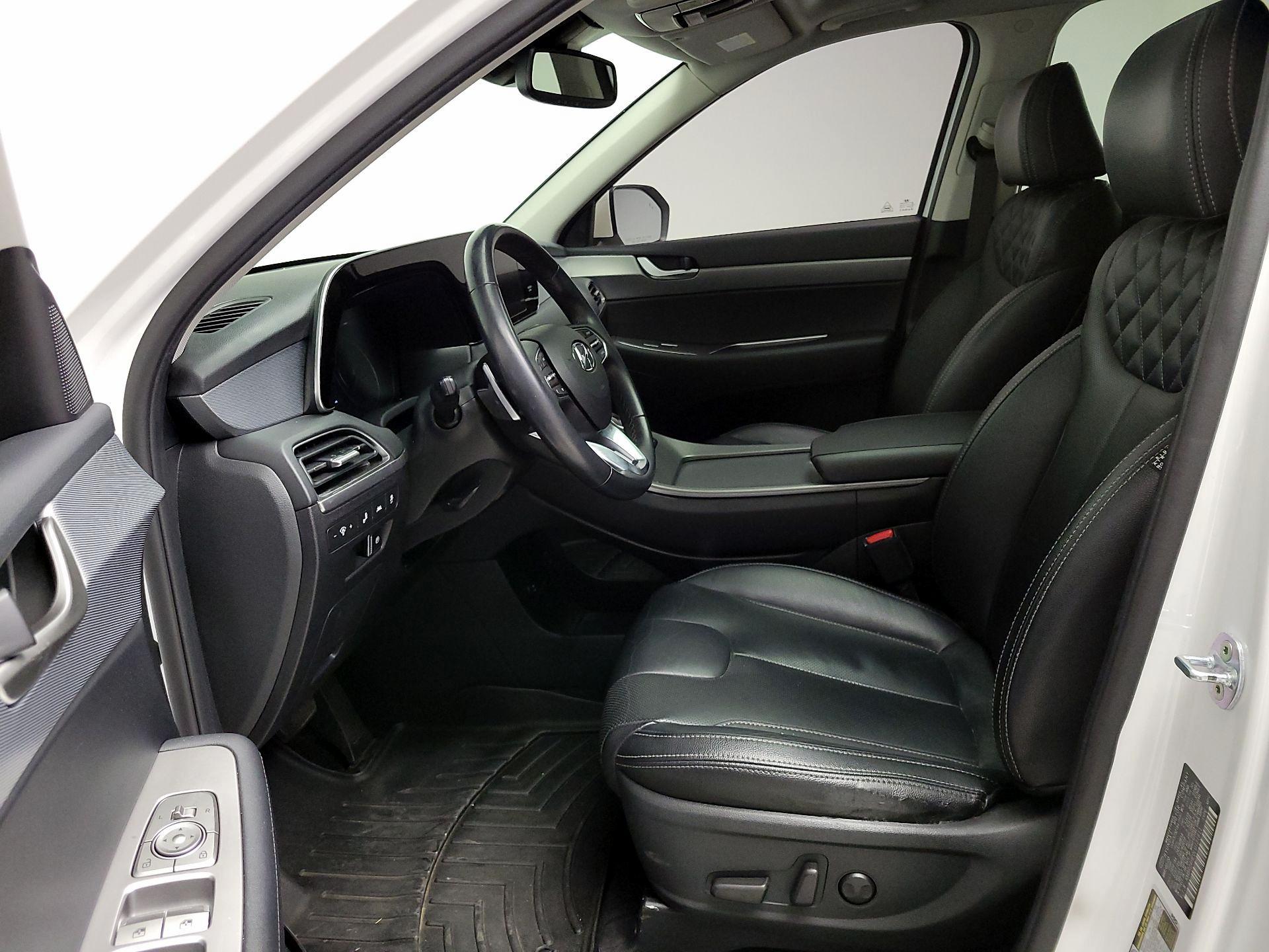 Thumbnail: 2020 Hyundai Palisade - 11