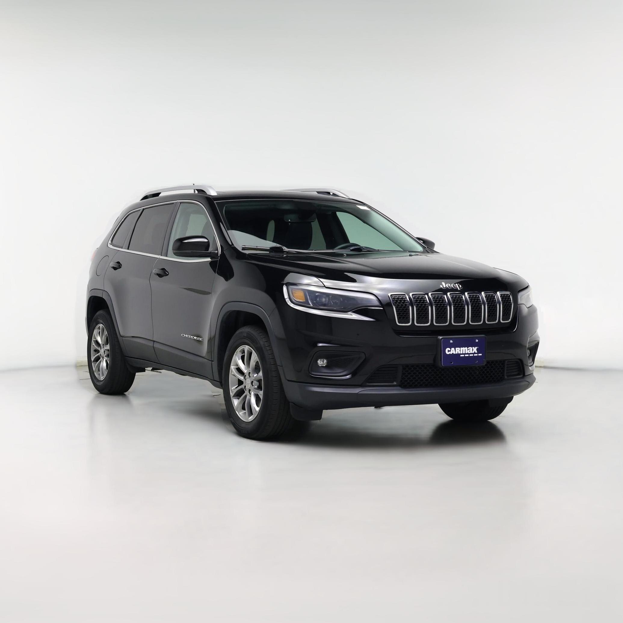 Thumbnail: 2019 Jeep Cherokee - 1