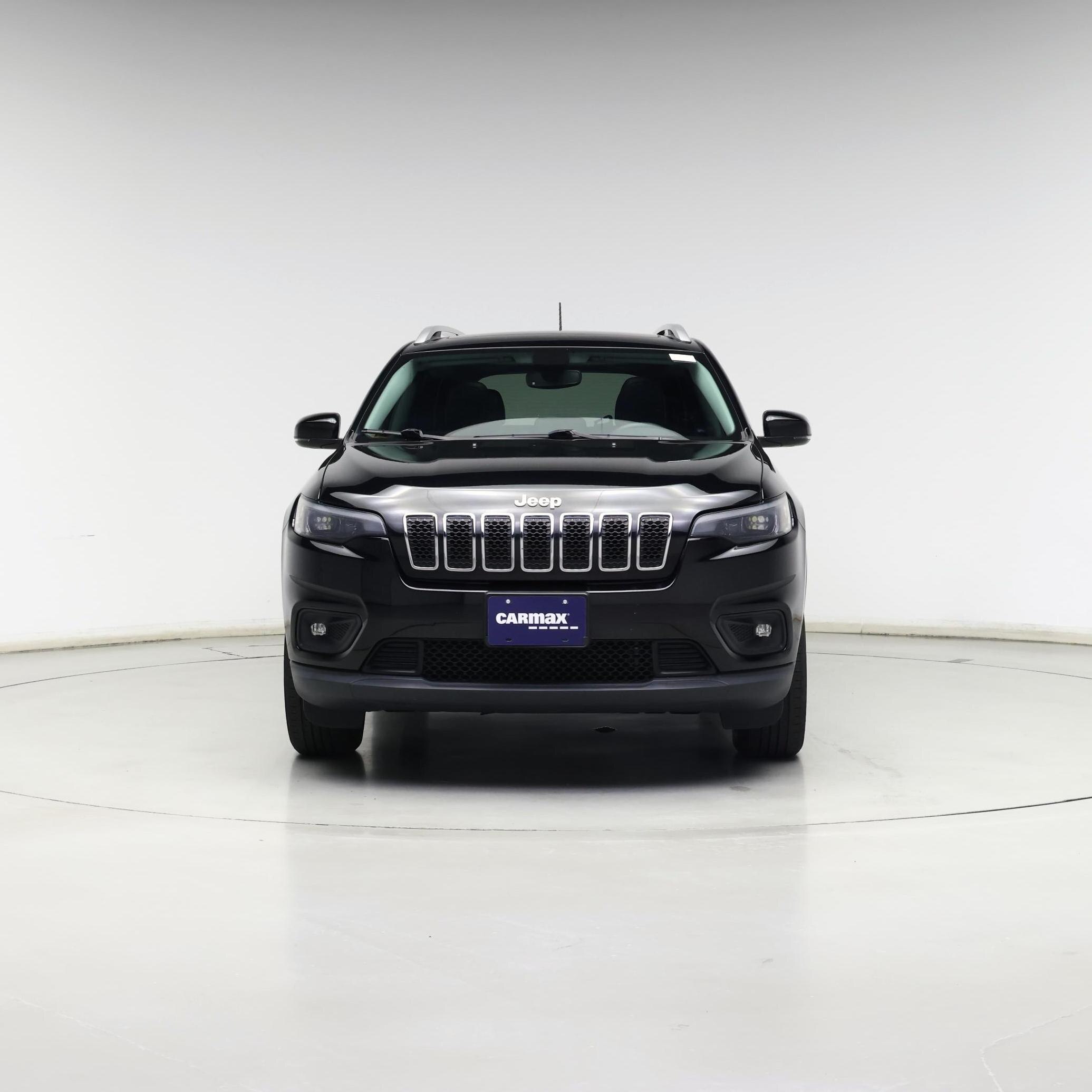 Thumbnail: 2019 Jeep Cherokee - 5