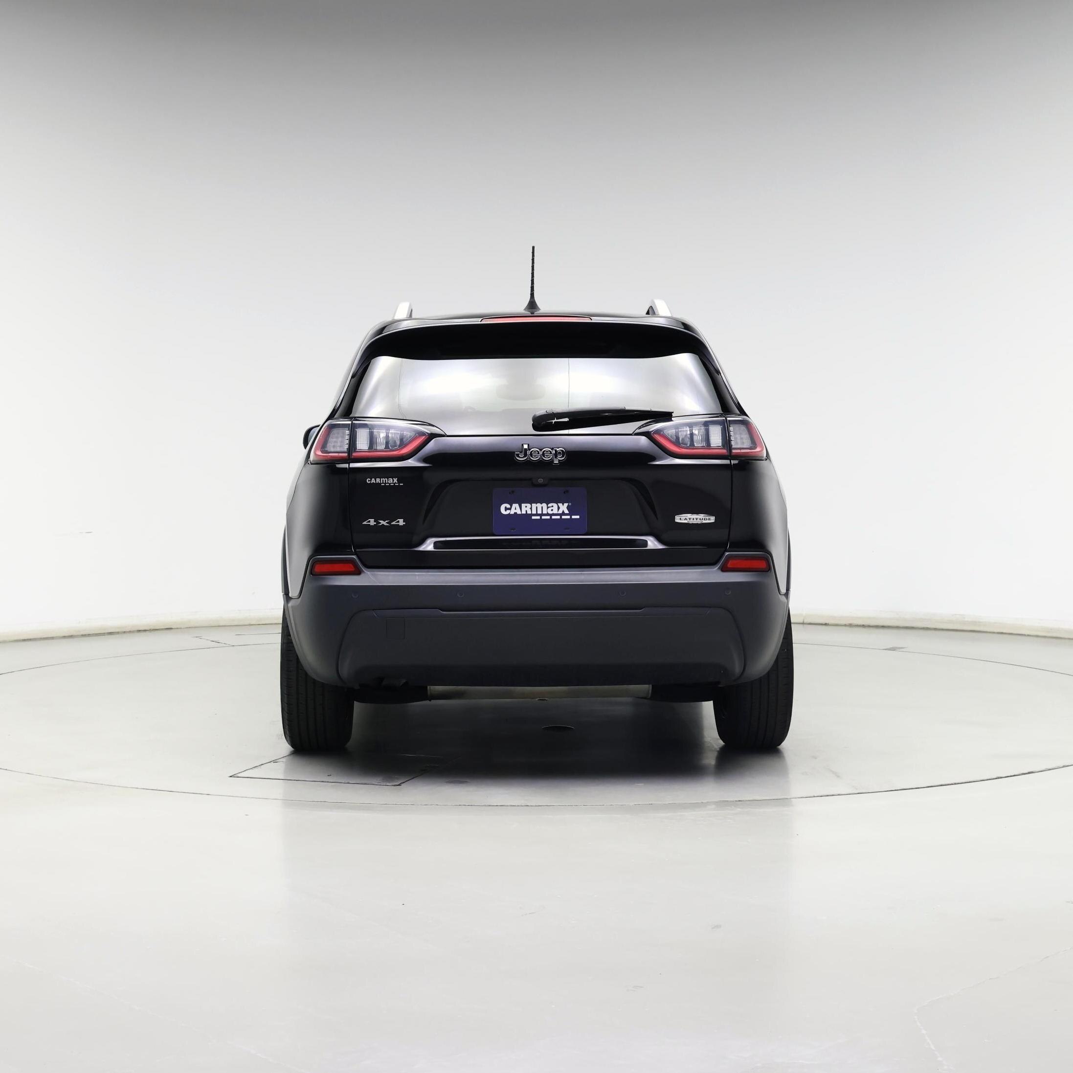 Thumbnail: 2019 Jeep Cherokee - 6