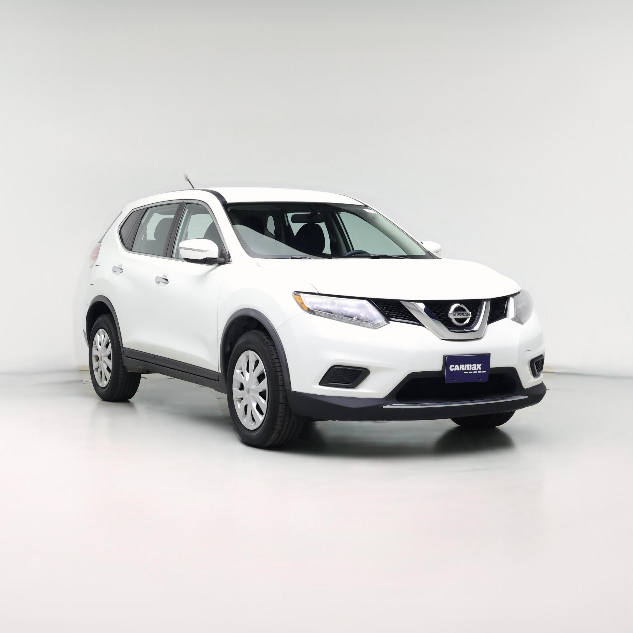 Thumbnail: 2015 Nissan Rogue - 1