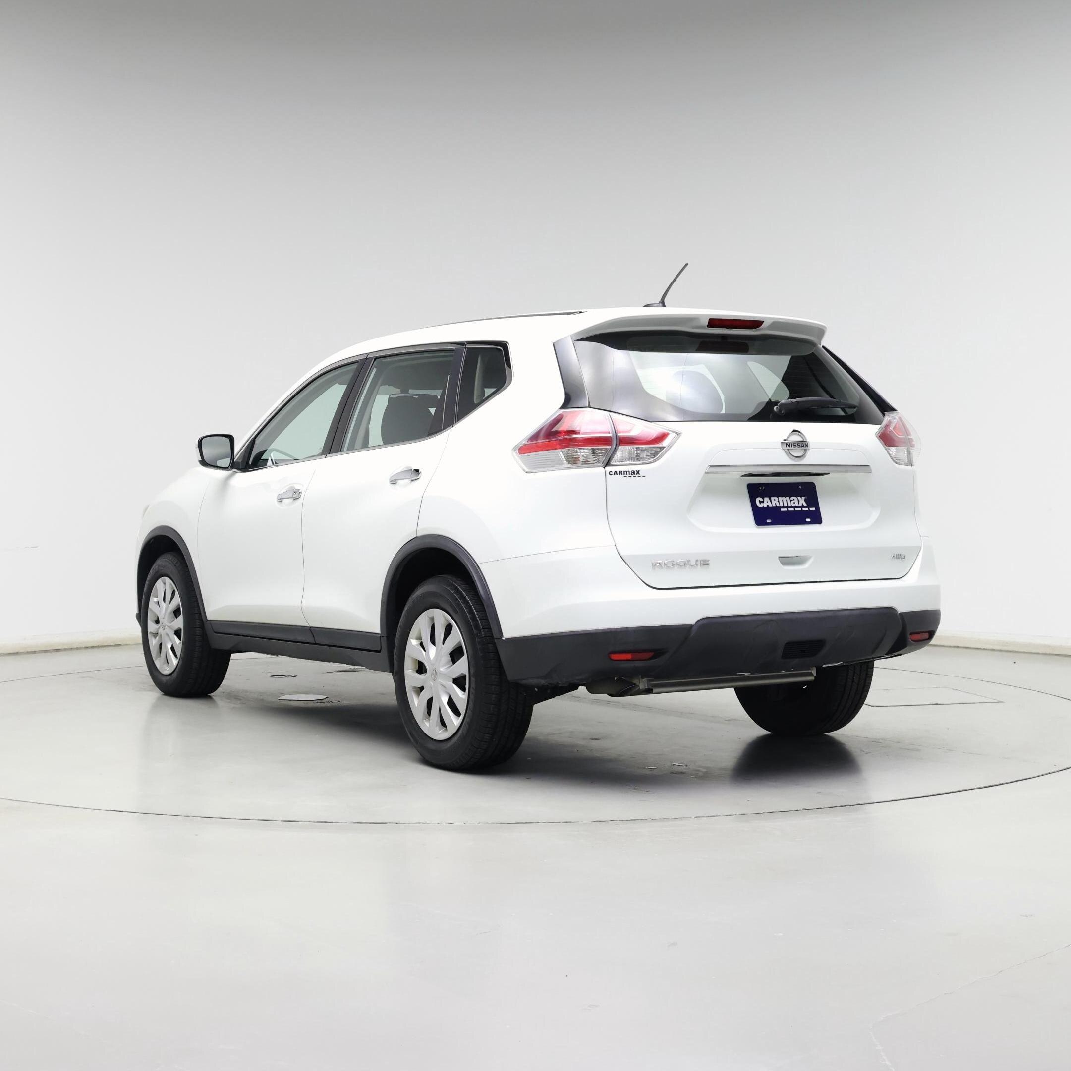 Thumbnail: 2015 Nissan Rogue - 2