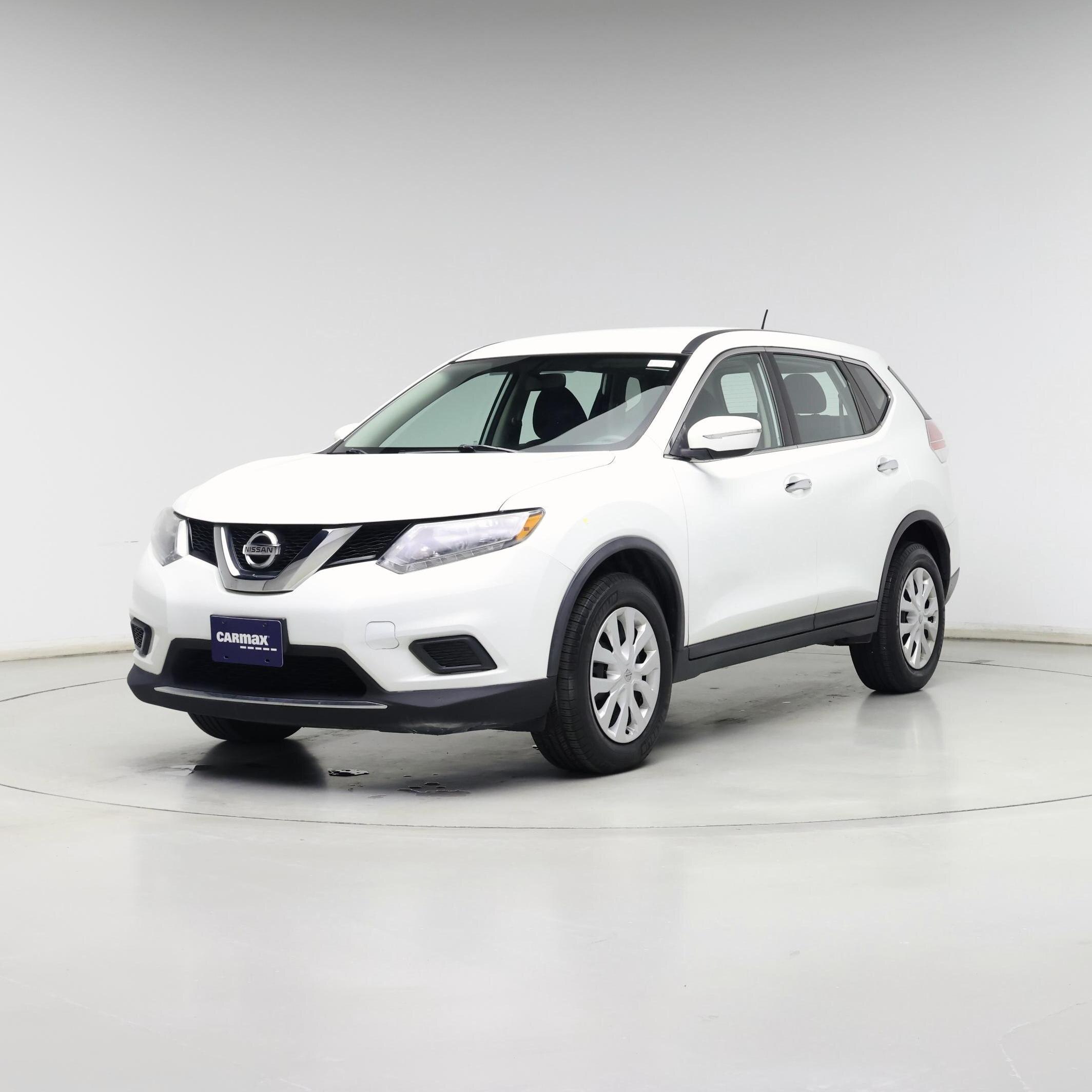 Thumbnail: 2015 Nissan Rogue - 4