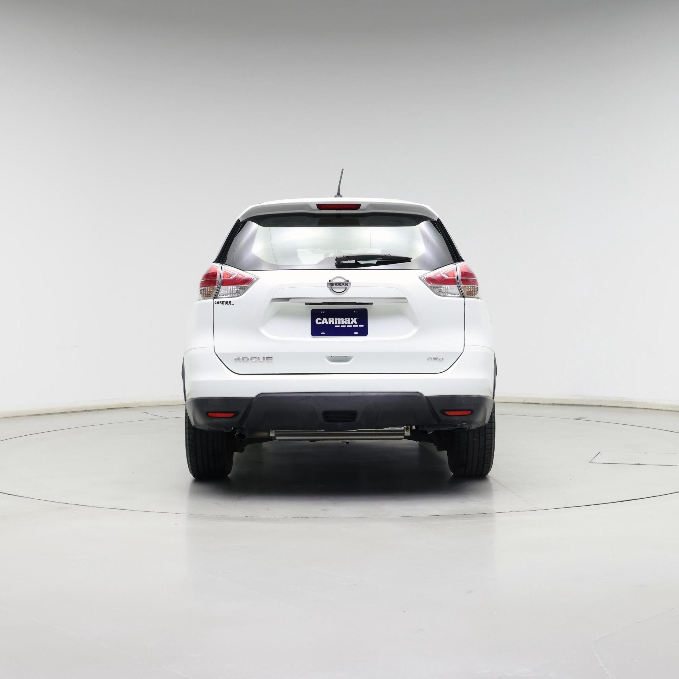 Thumbnail: 2015 Nissan Rogue - 6