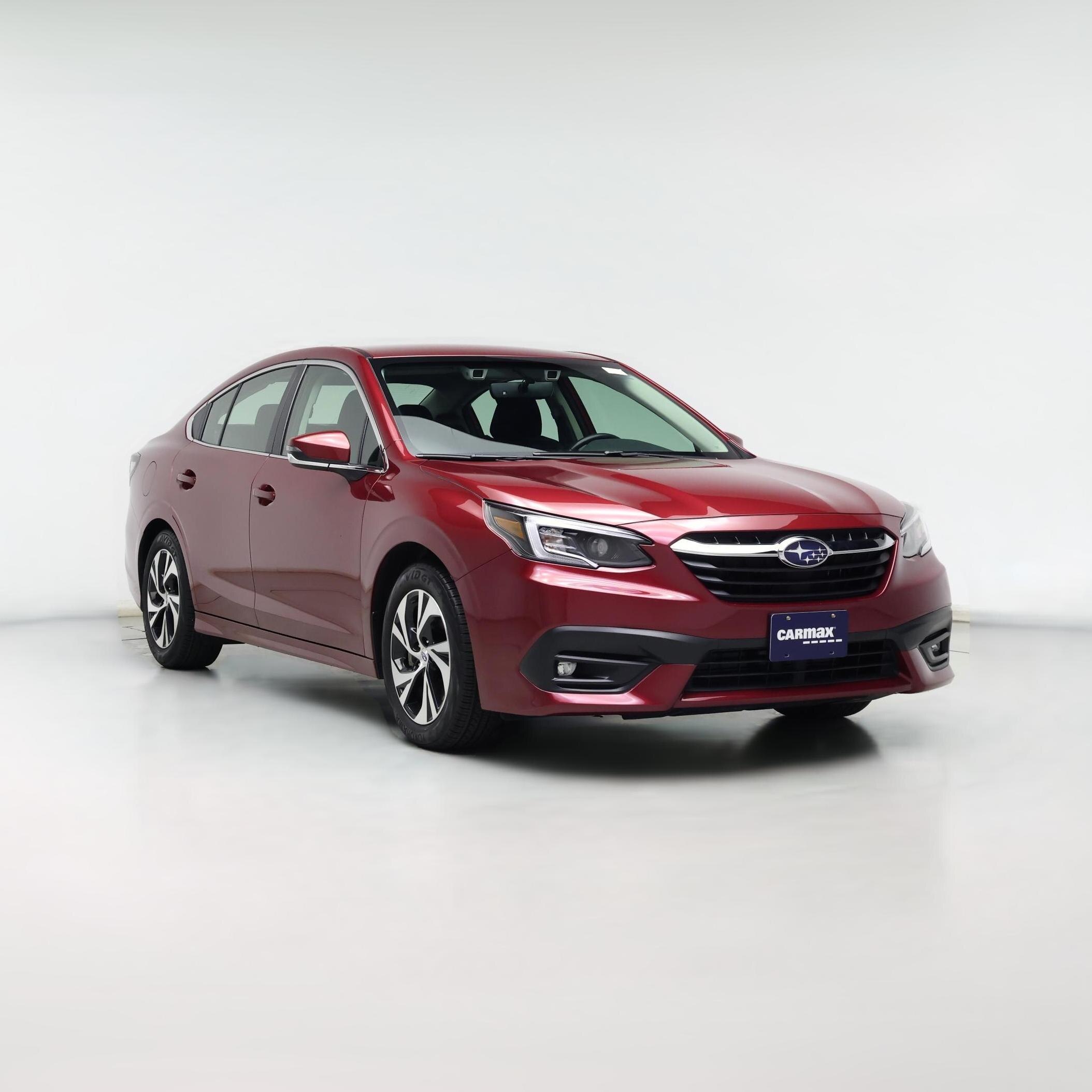 Thumbnail: 2020 Subaru Legacy - 1