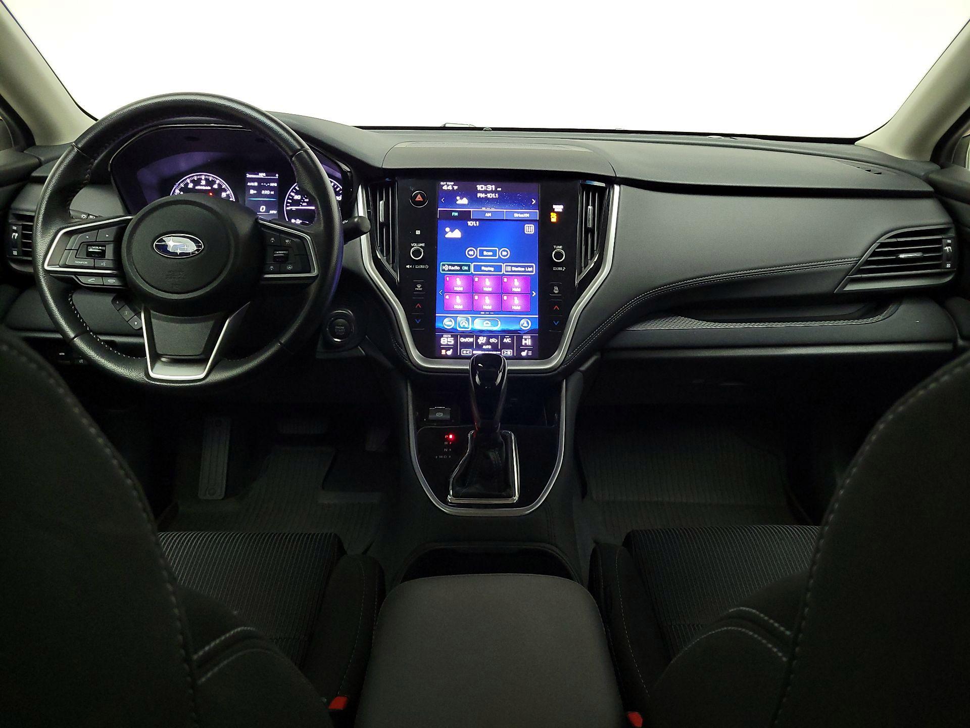 Thumbnail: 2020 Subaru Legacy - 9