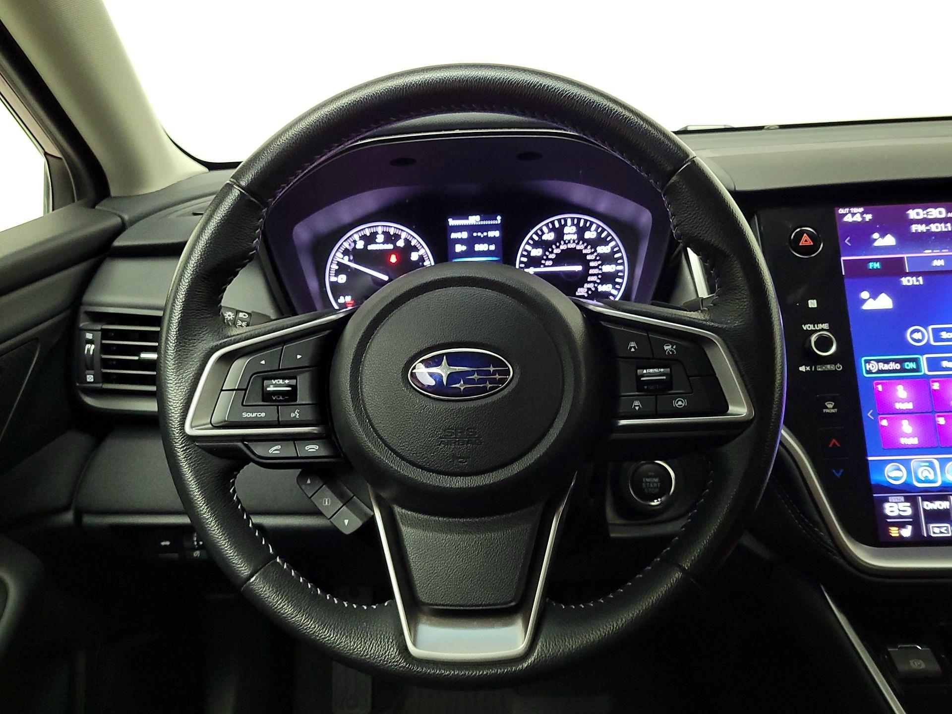 Thumbnail: 2020 Subaru Legacy - 10