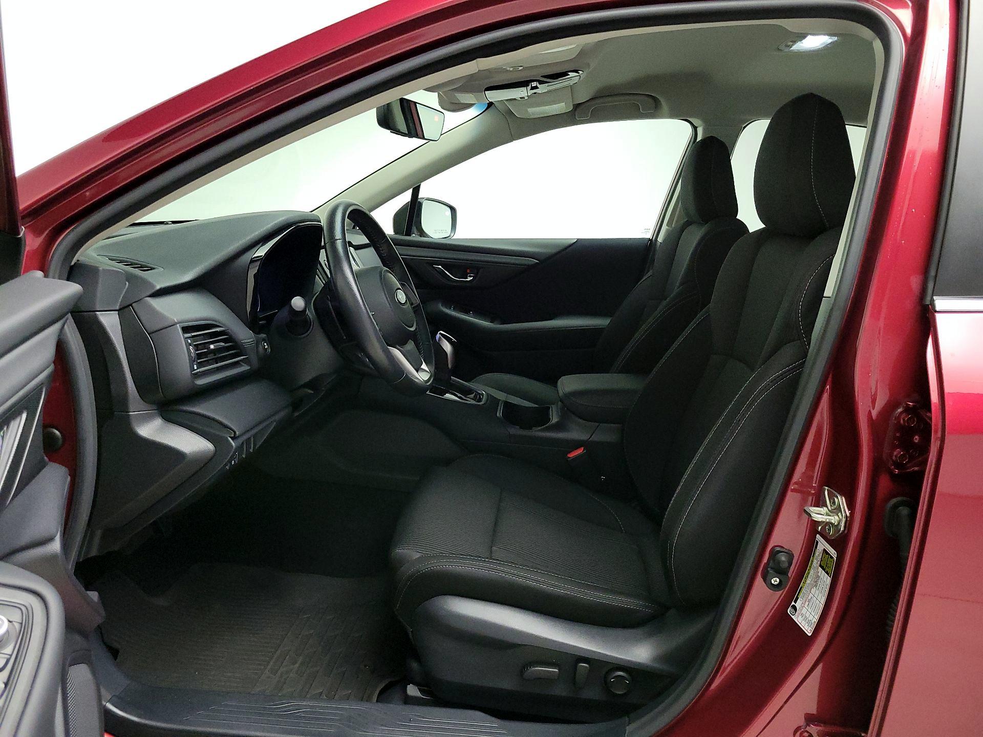 Thumbnail: 2020 Subaru Legacy - 11