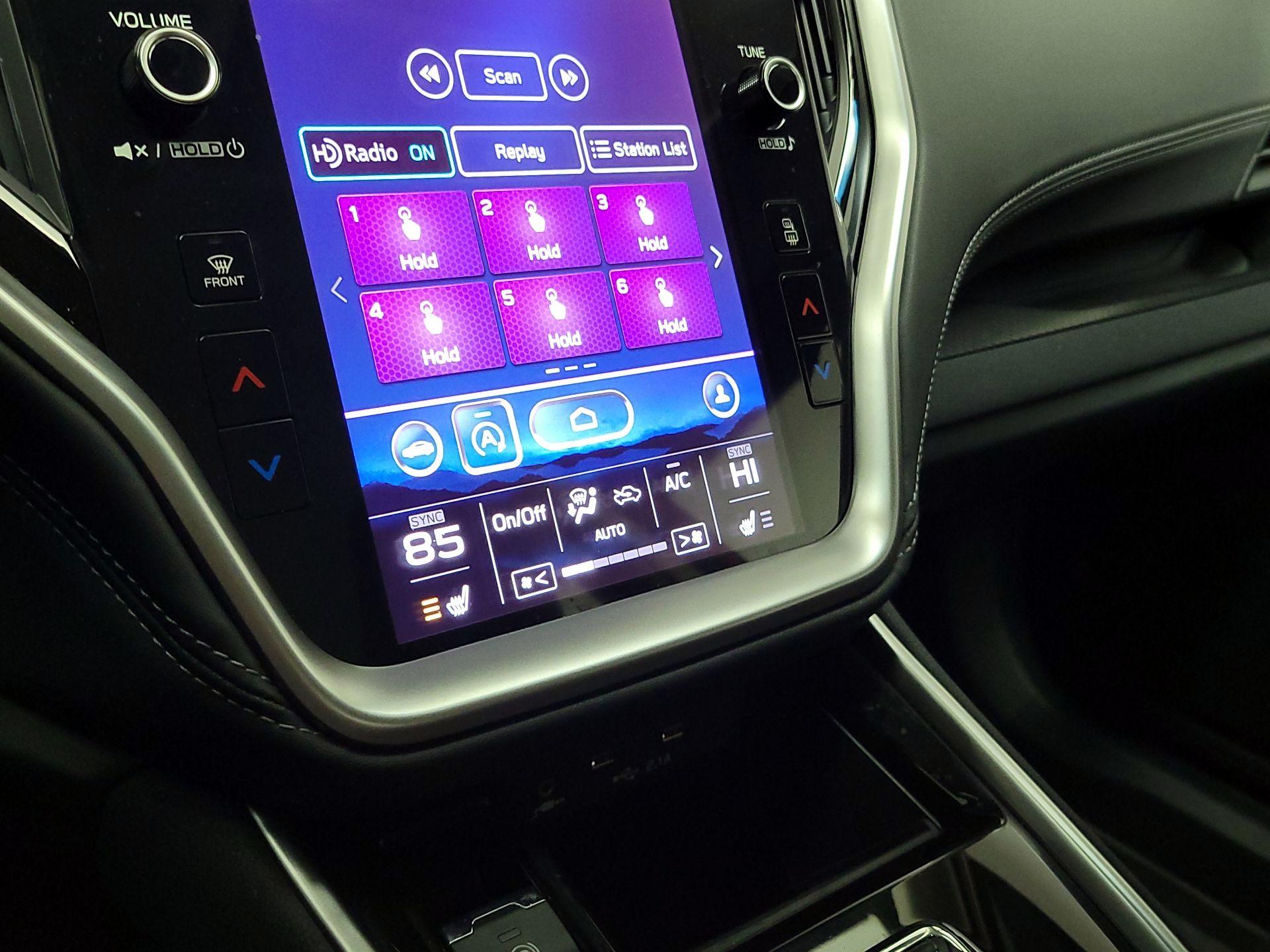 Thumbnail: 2020 Subaru Legacy - 16