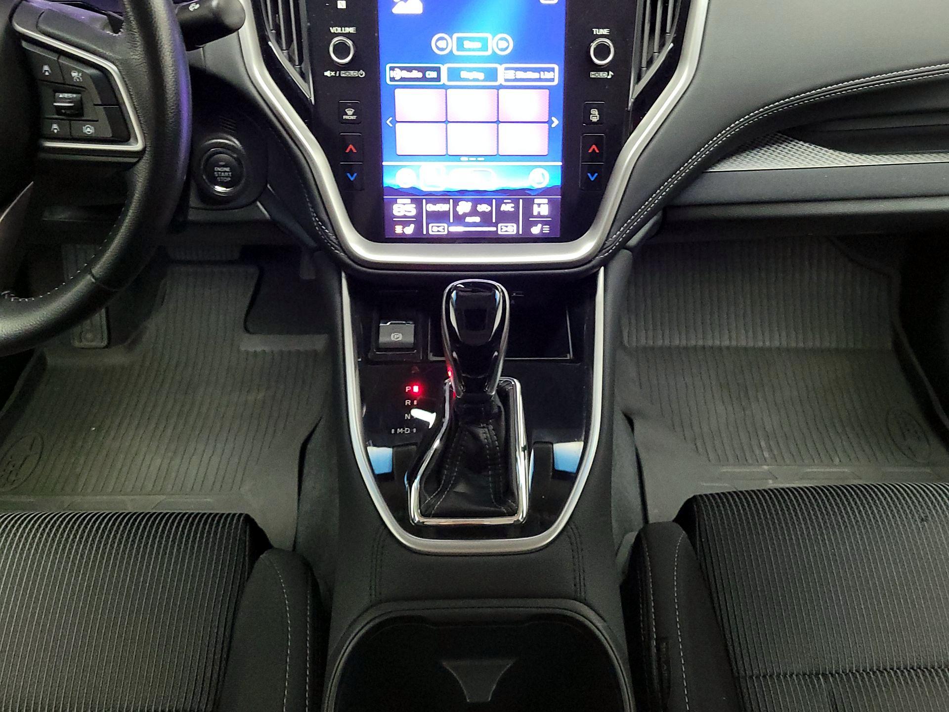 Thumbnail: 2020 Subaru Legacy - 17